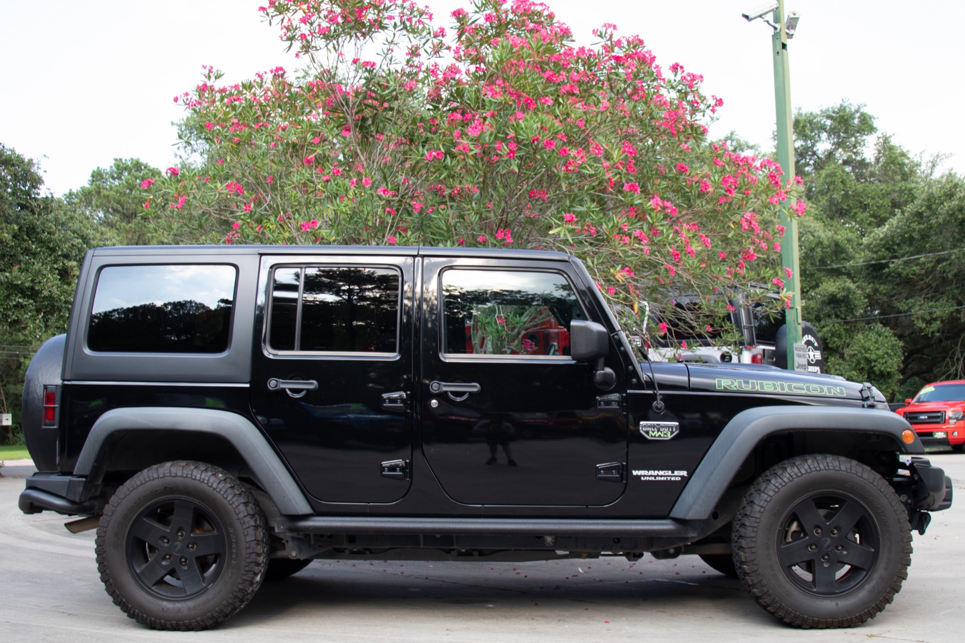 Used-2012-Jeep-Wrangler-Unlimited-Call-of-Duty-MW3