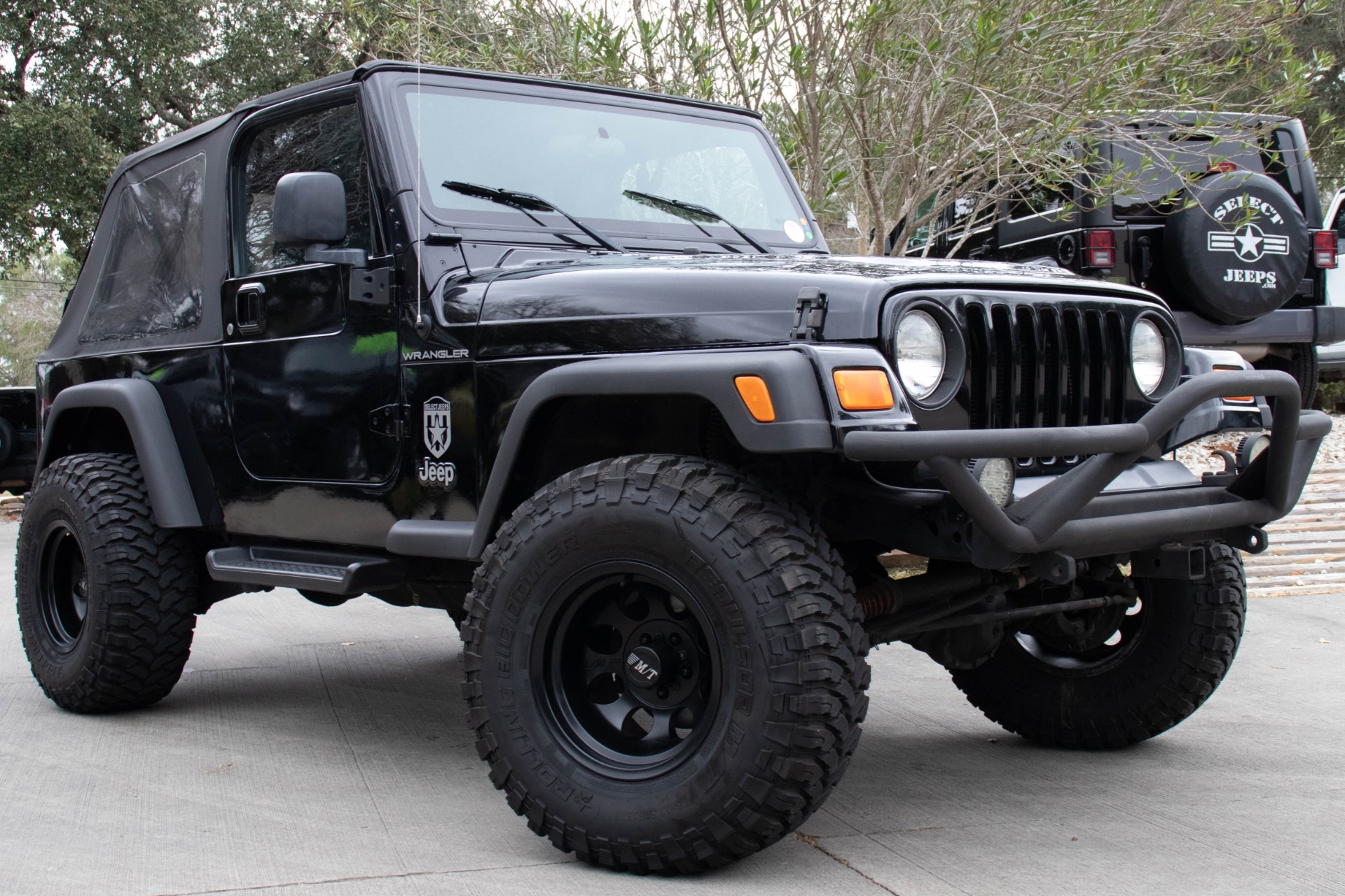 Used 2006 Jeep Wrangler Unlimited For Sale ($16,995) | Select Jeeps Inc.  Stock #700852
