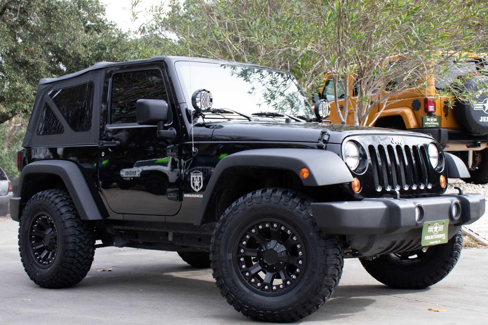 Used 2011 Jeep Wrangler Sport For Sale ($22,995) | Select Jeeps Inc. Stock  #577269