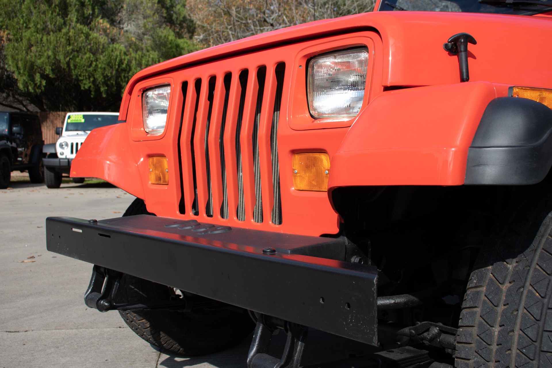 Used-1995-Jeep-Wrangler-S