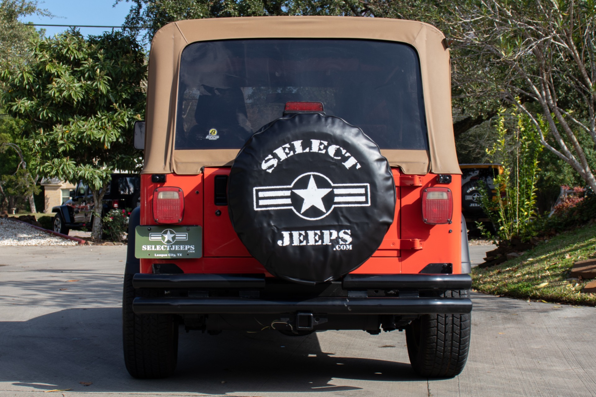 Used-1995-Jeep-Wrangler-S