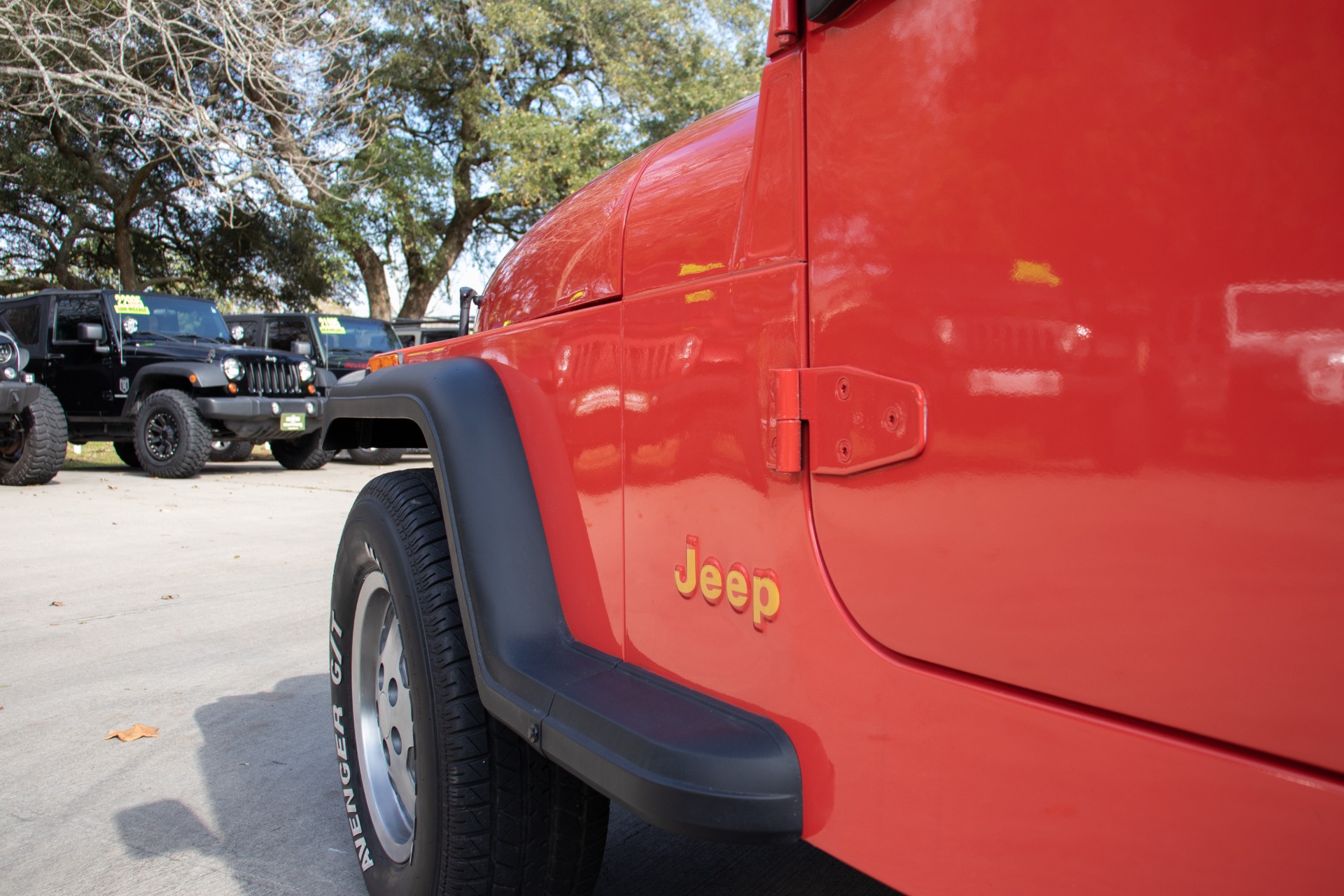 Used-1995-Jeep-Wrangler-S