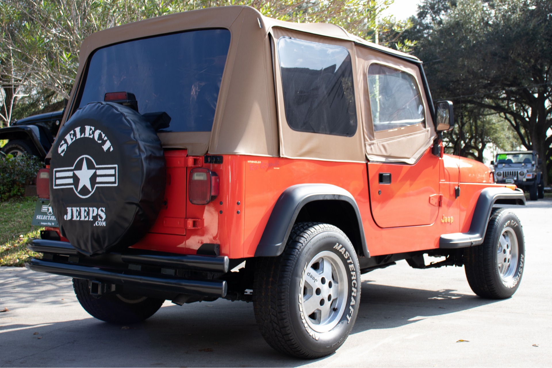 Used-1995-Jeep-Wrangler-S