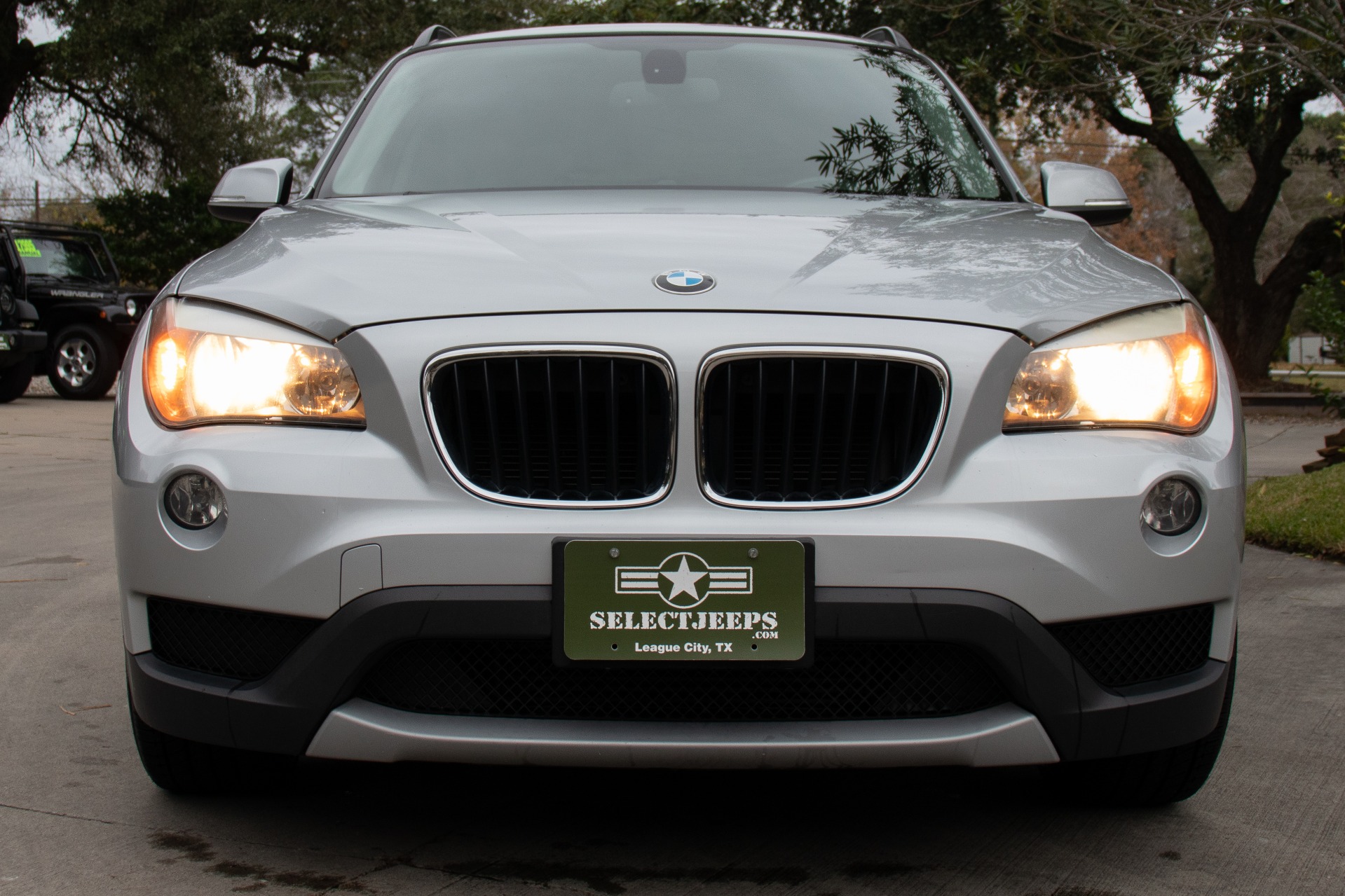 Used 2014 BMW X1 sDrive28i For Sale ($13,995) | Select Jeeps Inc. Stock