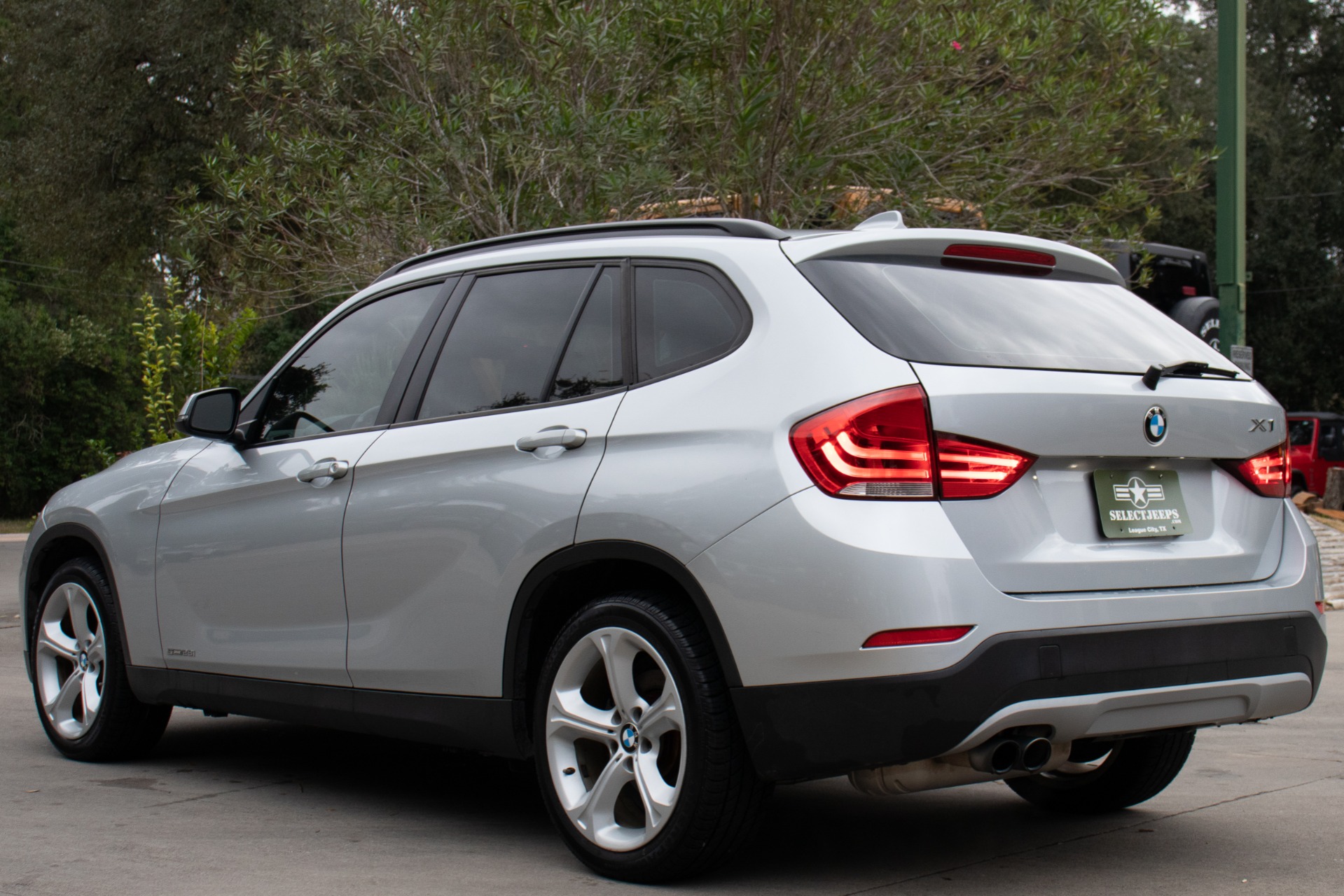 Used 2014 BMW X1 sDrive28i For Sale ($13,995) | Select Jeeps Inc. Stock