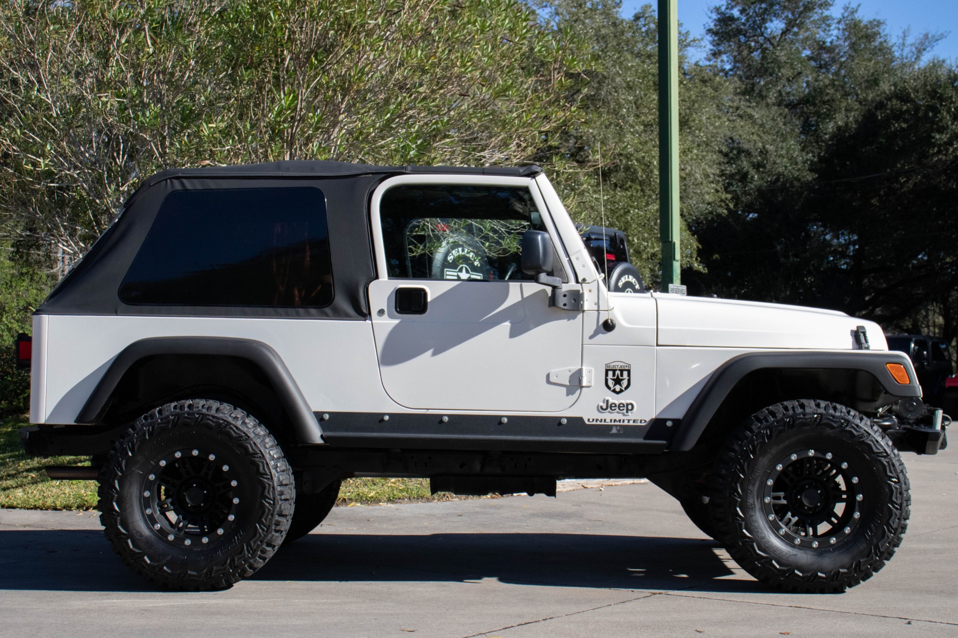 Used 2005 Jeep Wrangler Unlimited For Sale ($14,995) | Select Jeeps Inc.  Stock #332274