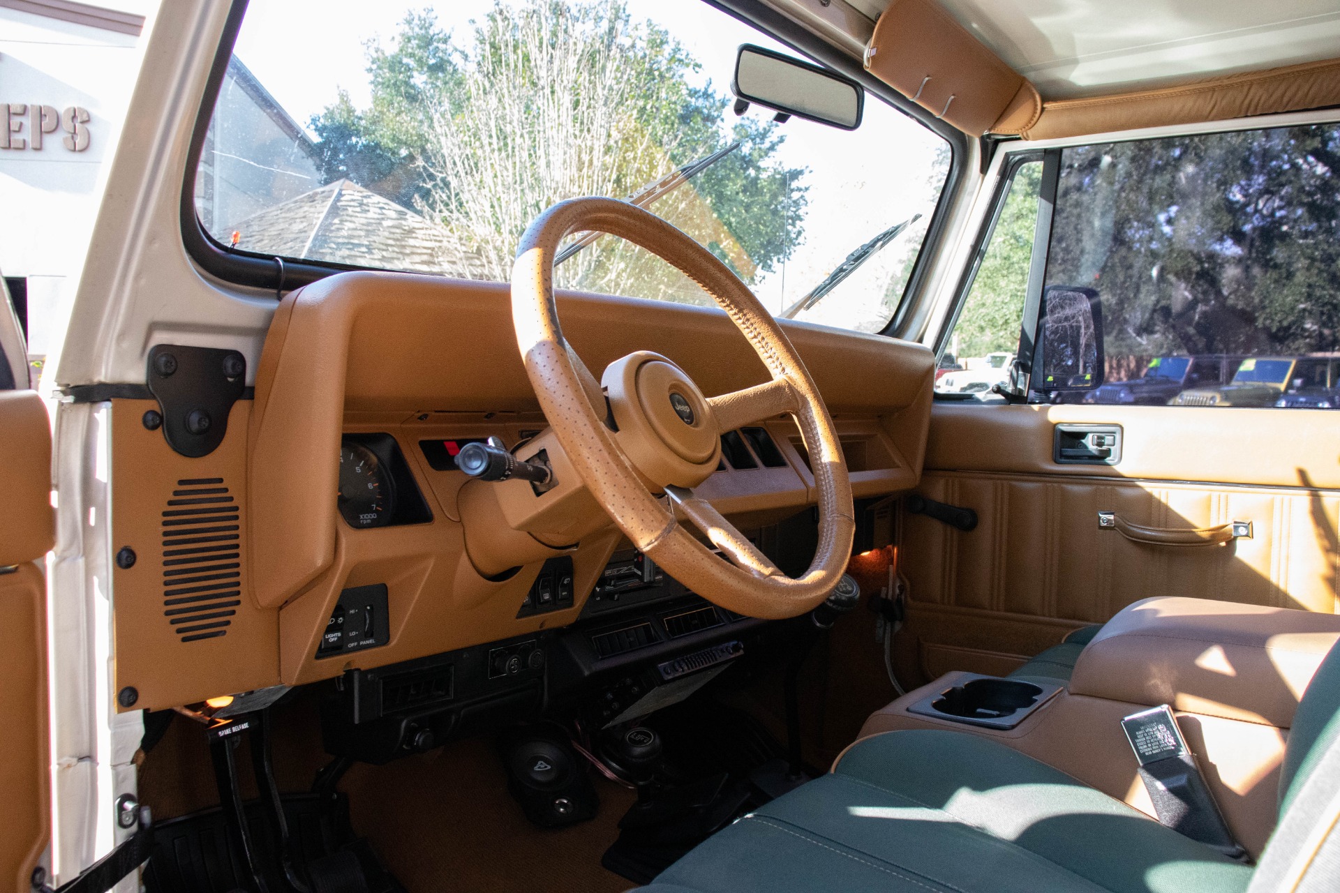 Used 1995 Jeep Wrangler Sahara For Sale (Special Pricing) | Select Jeeps  Inc. Stock #287842