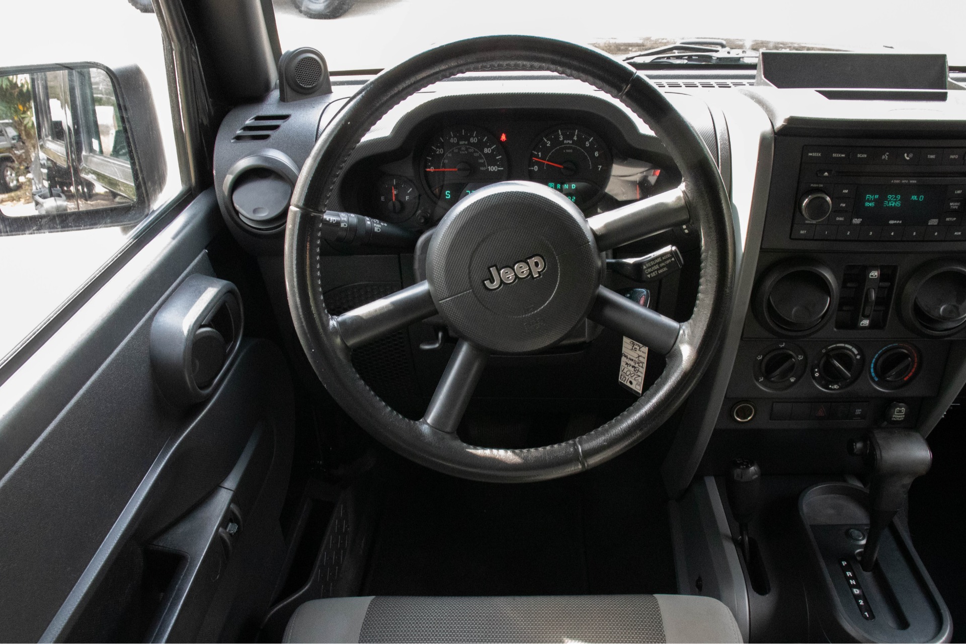 Used-2007-Jeep-Wrangler-Unlimited-X