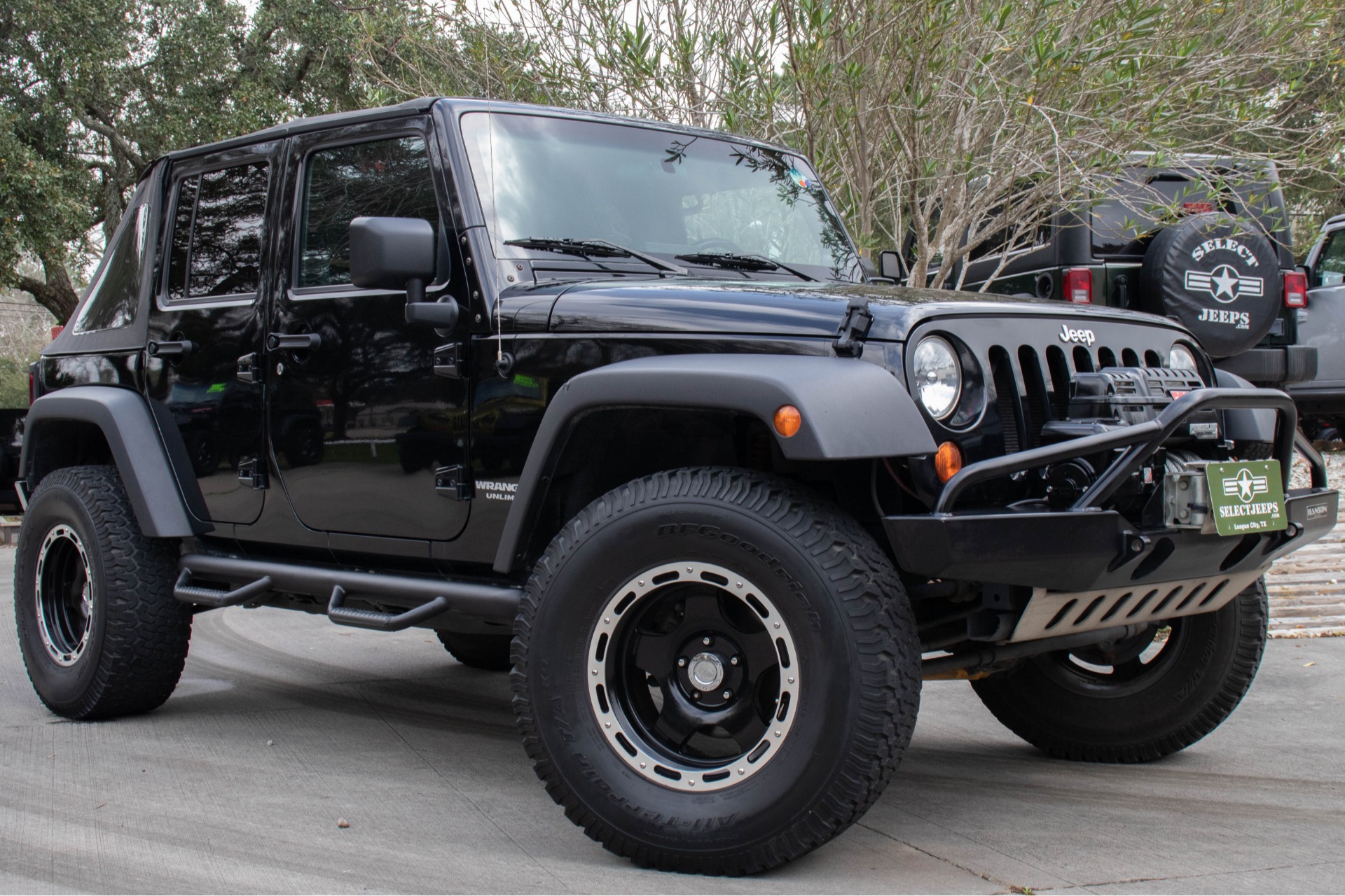 Used-2007-Jeep-Wrangler-Unlimited-X