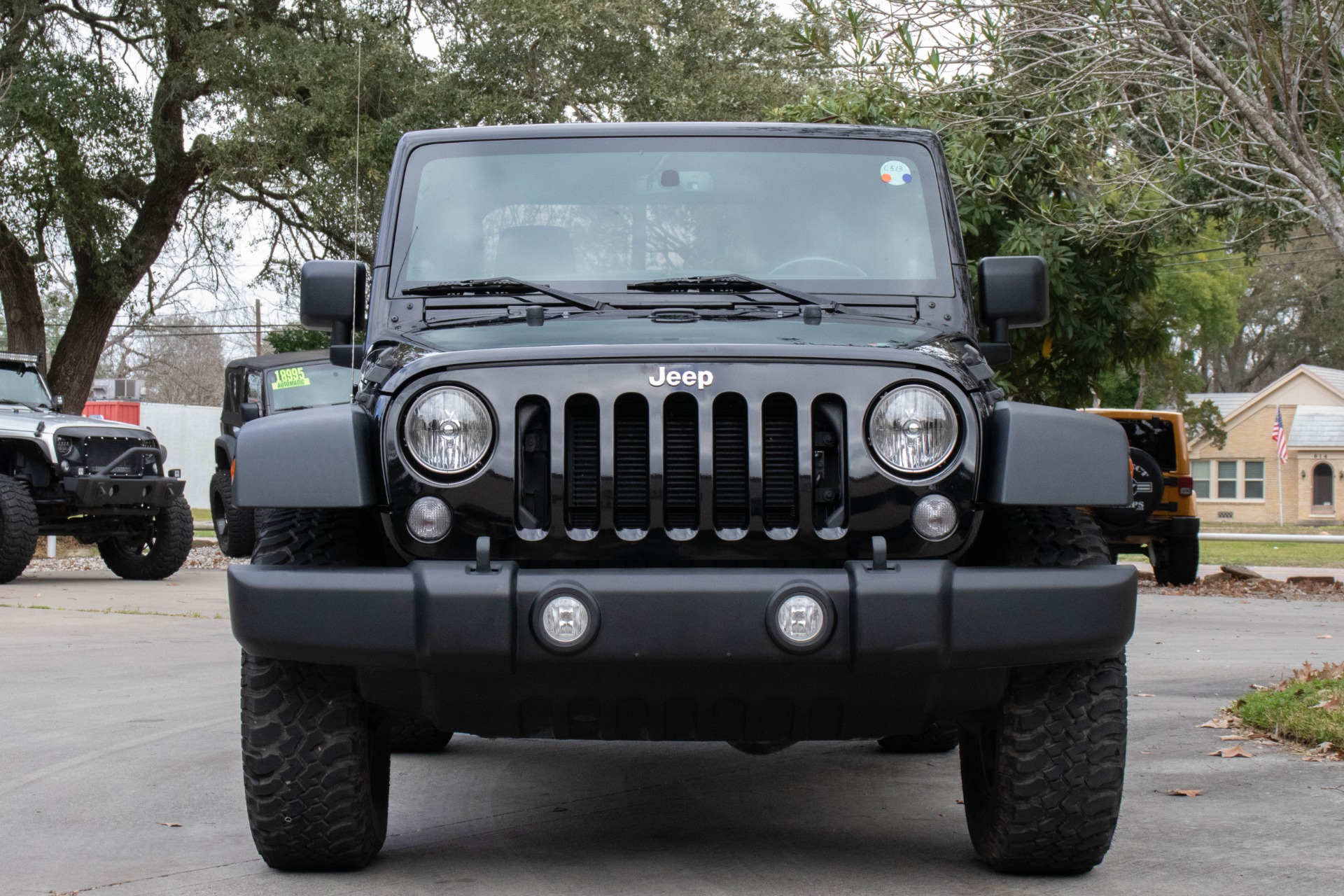 Used-2014-Jeep-Wrangler-Rubicon