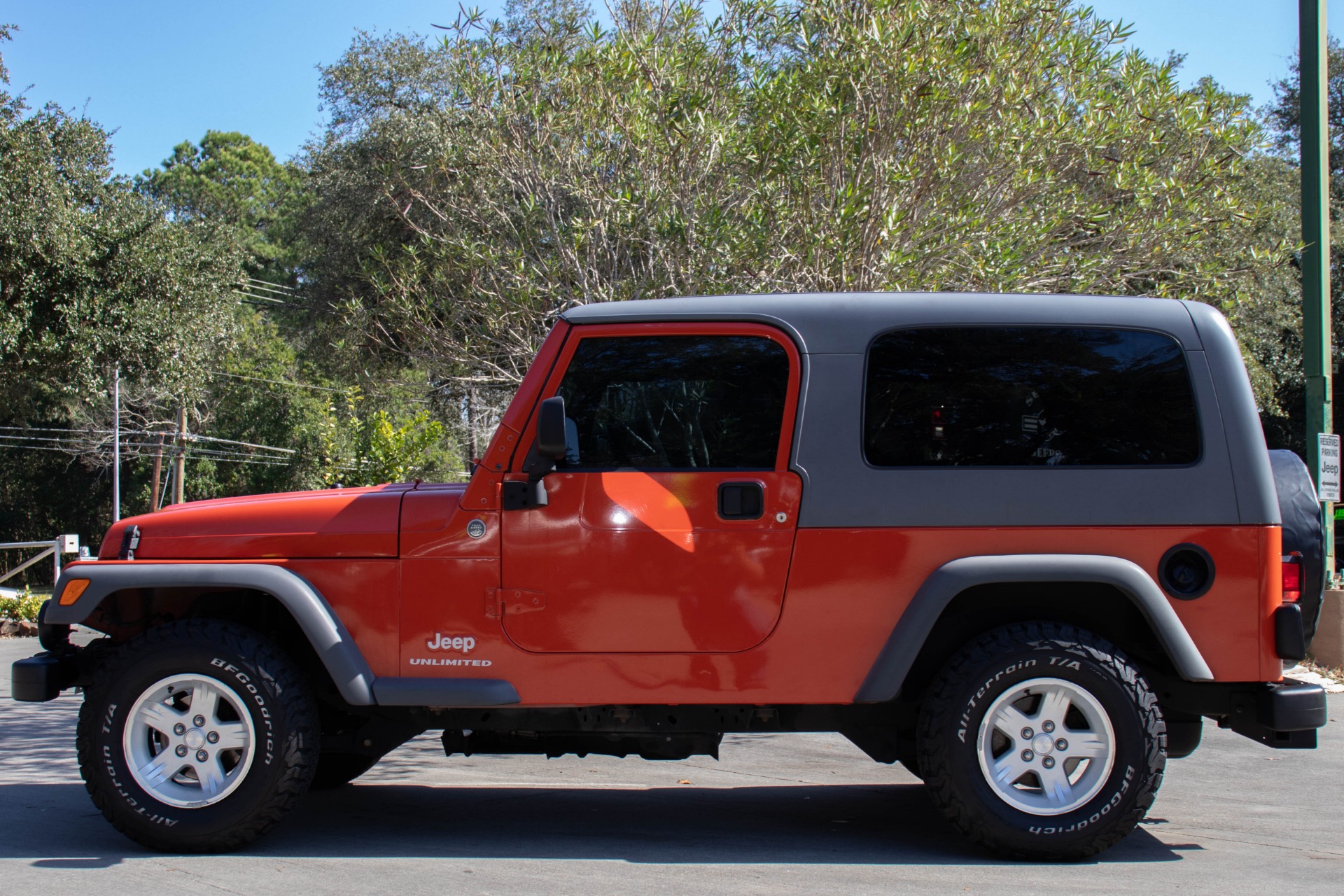 Used 2005 Jeep Wrangler Unlimited For Sale ($20,995) | Select Jeeps Inc.  Stock #312477
