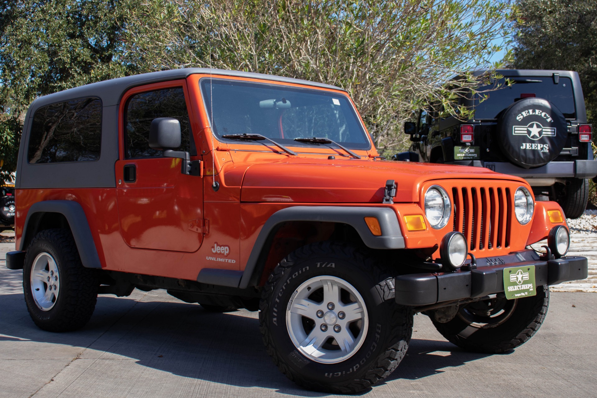 Used 2005 Jeep Wrangler Unlimited For Sale ($20,995) | Select Jeeps Inc.  Stock #312477