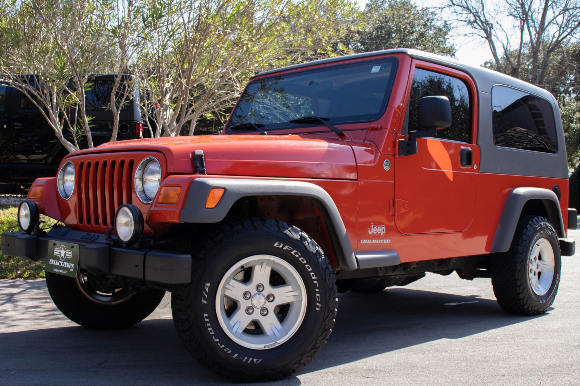 Used 2005 Jeep Wrangler Unlimited For Sale ($20,995) | Select Jeeps Inc.  Stock #312477