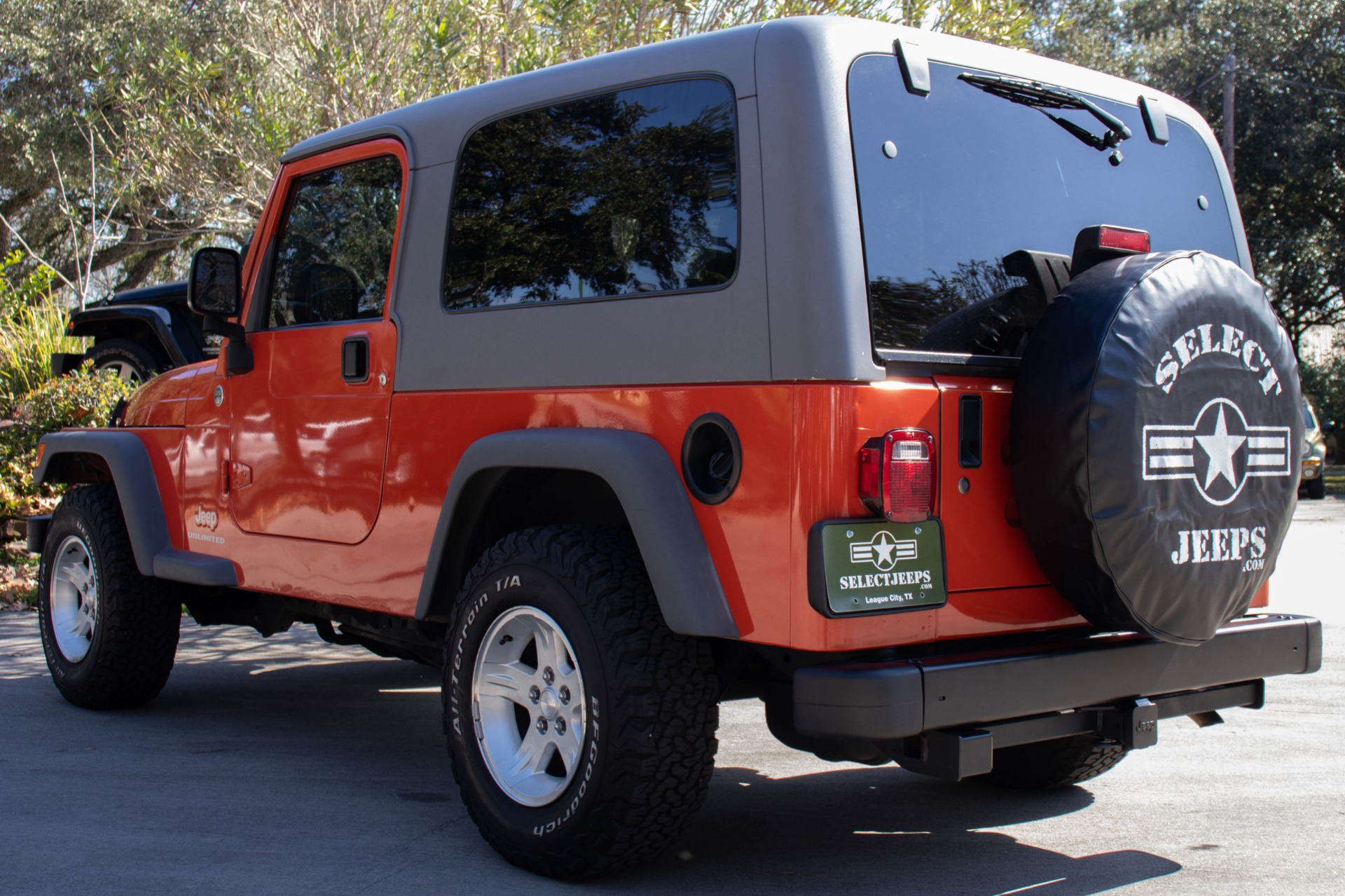 Used 2005 Jeep Wrangler Unlimited For Sale ($20,995) | Select Jeeps Inc.  Stock #312477