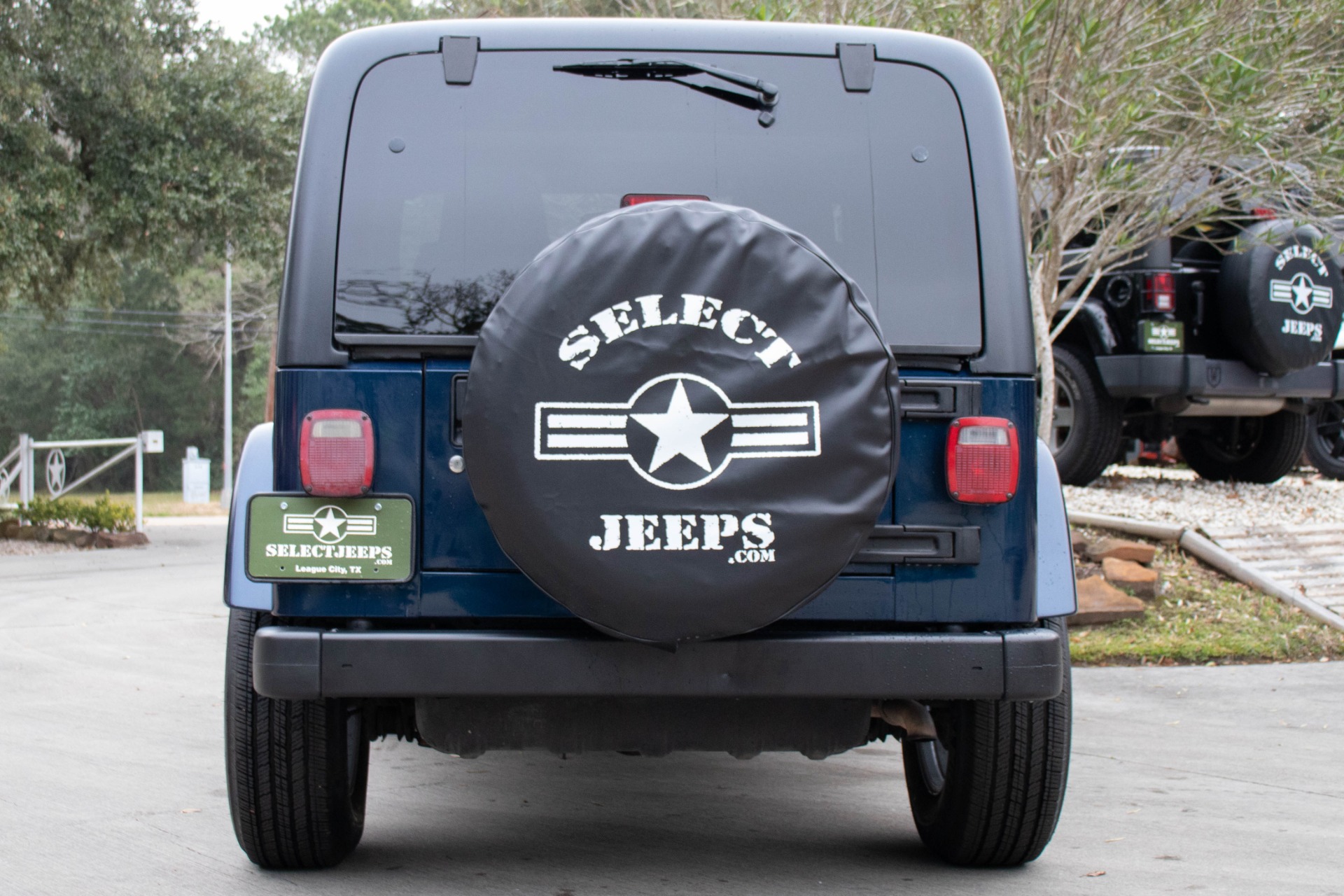 Used 2005 Jeep Wrangler Rocky Mountain For Sale ($12,995) | Select Jeeps  Inc. Stock #363190