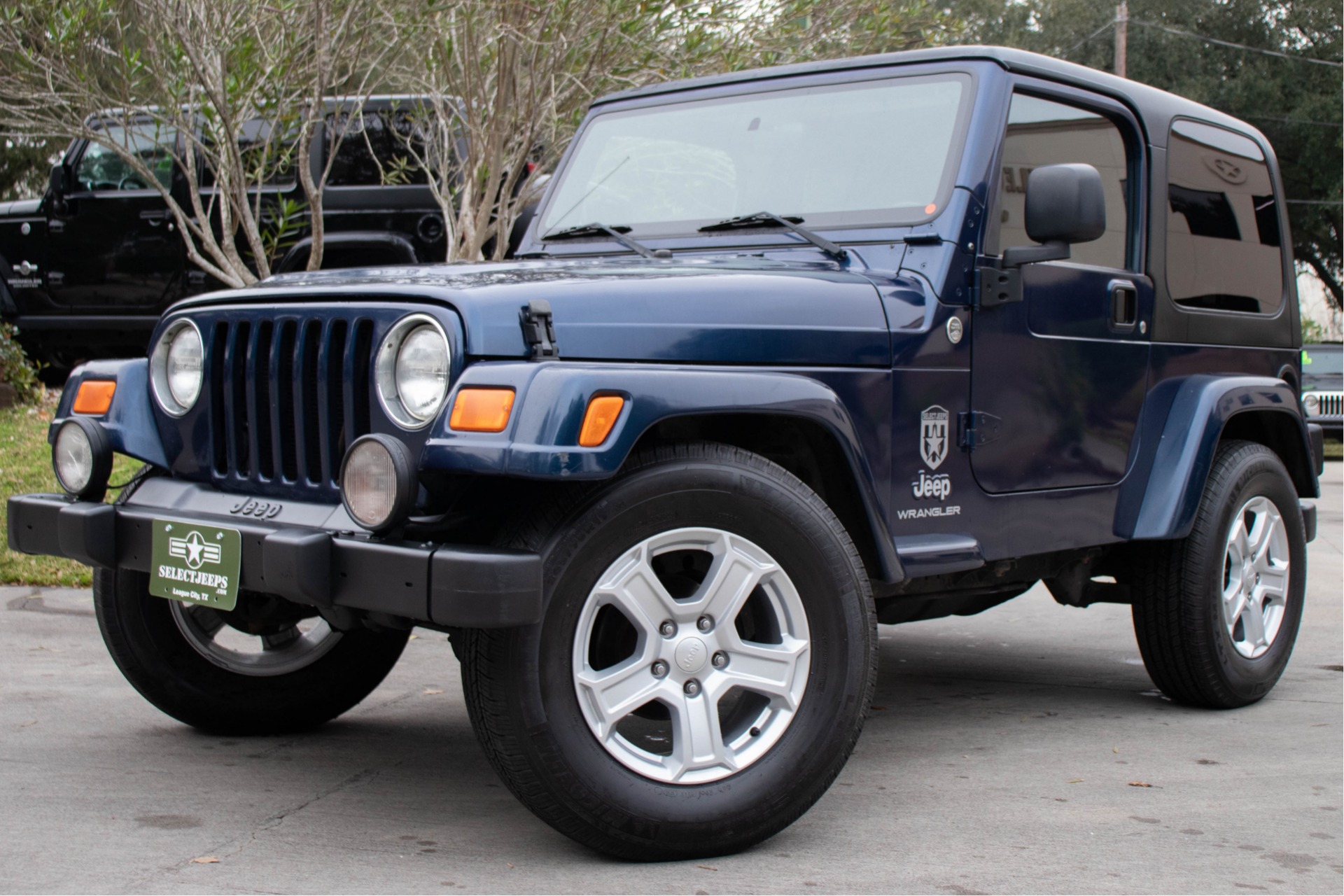 Used 2005 Jeep Wrangler Rocky Mountain For Sale ($12,995) | Select Jeeps  Inc. Stock #363190