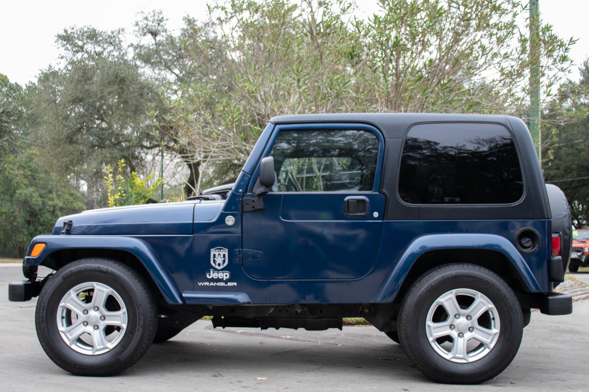 Used 2005 Jeep Wrangler Rocky Mountain For Sale ($12,995) | Select Jeeps  Inc. Stock #363190