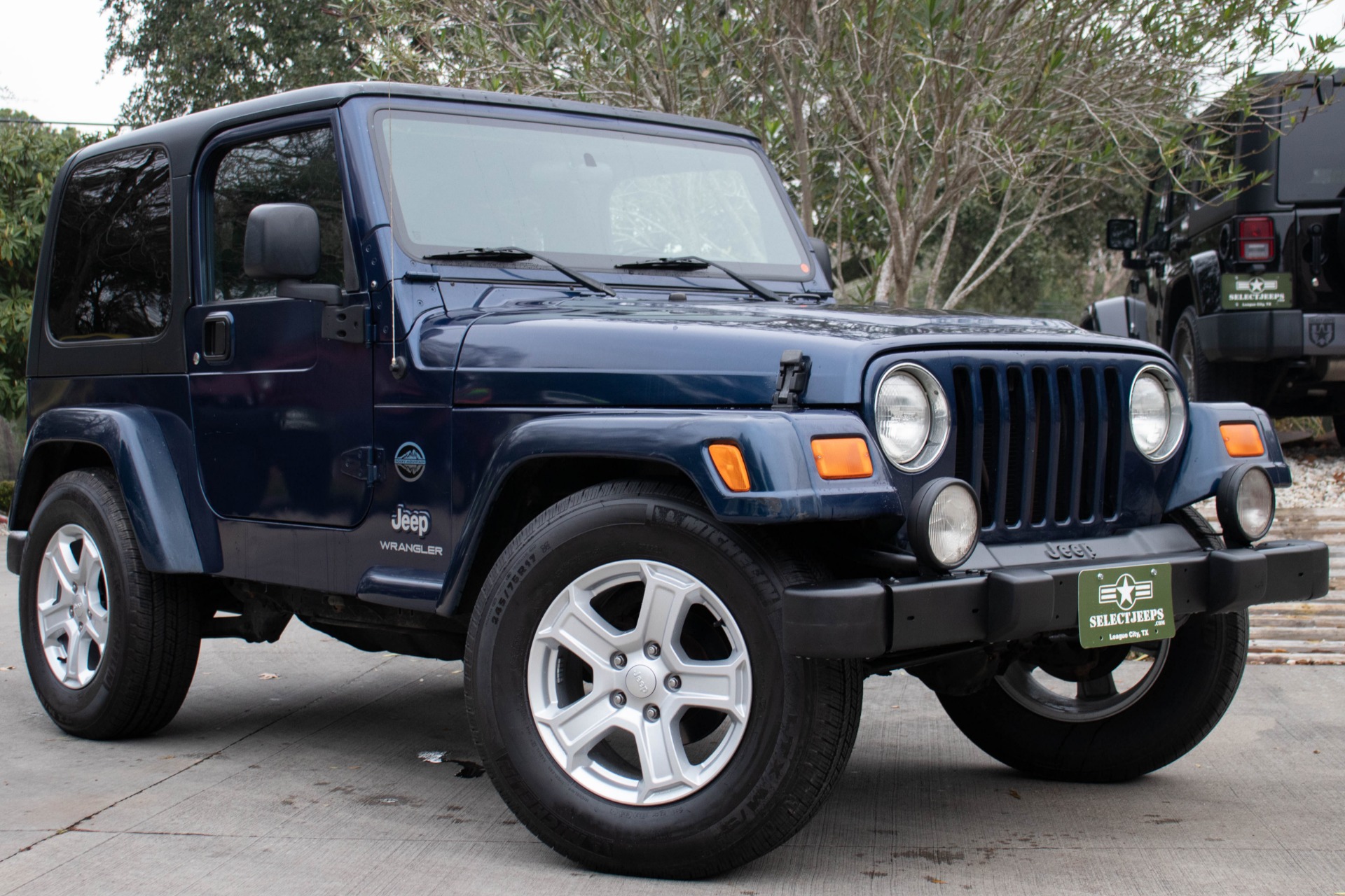 Used 2005 Jeep Wrangler Rocky Mountain For Sale ($12,995) | Select Jeeps  Inc. Stock #363190