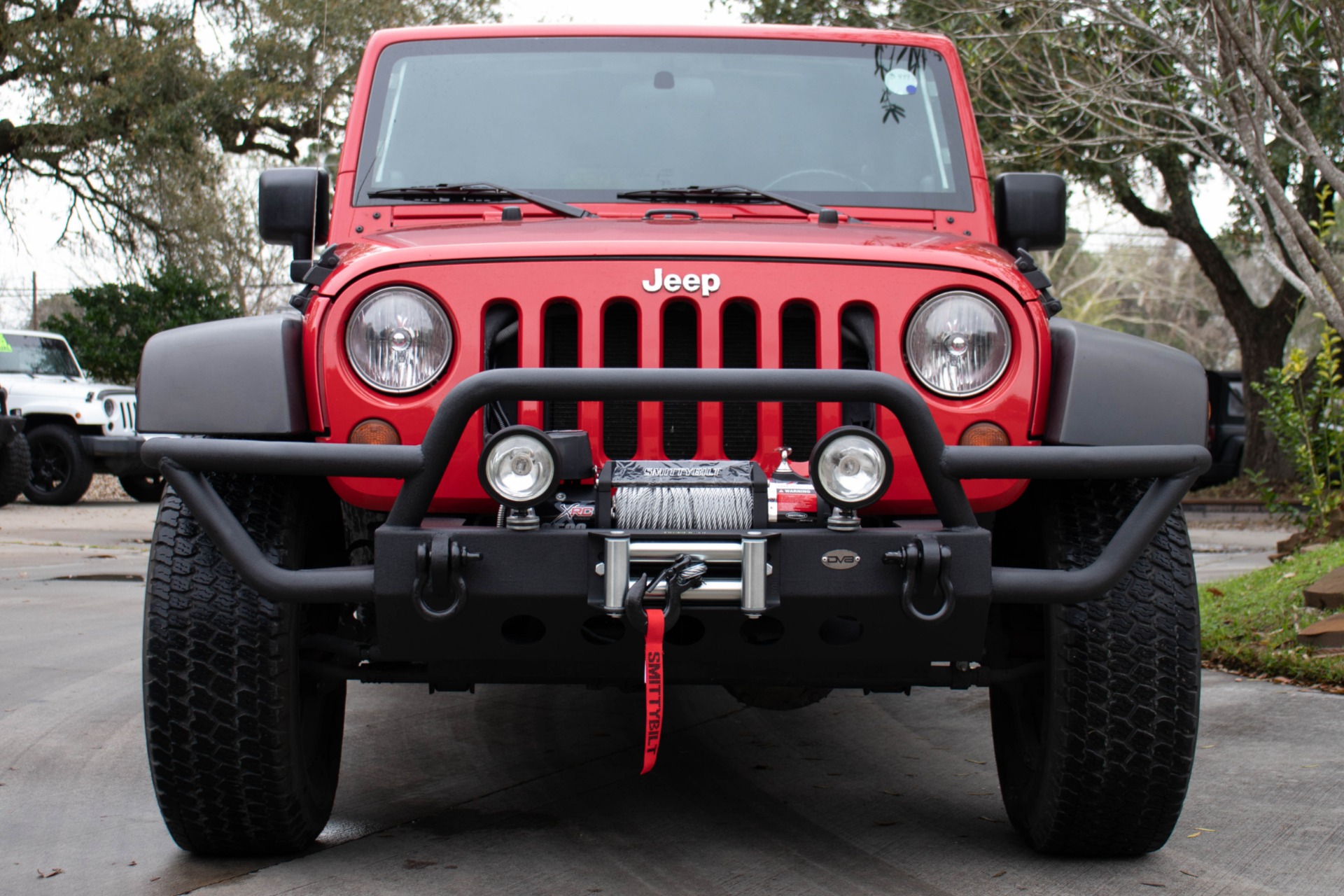 Used-2009-Jeep-Wrangler-Unlimited-X