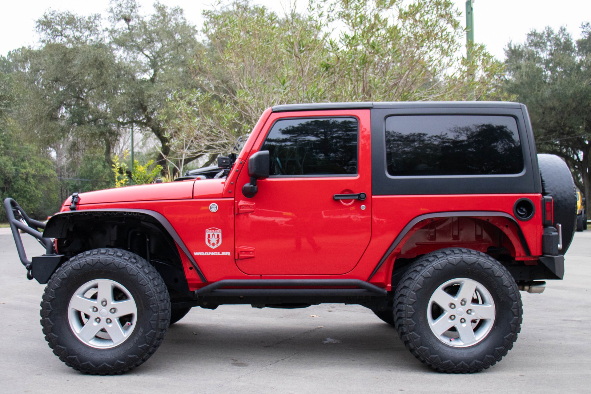 Used 2012 Jeep Wrangler Sport For Sale ($22,995) | Select ...