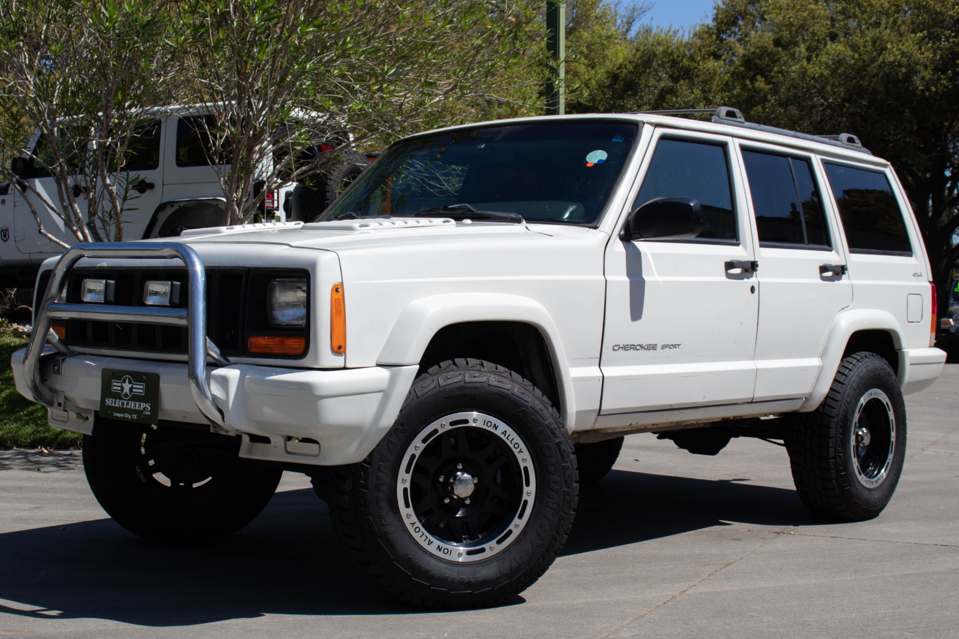 Used-2001-Jeep-Cherokee-Sport