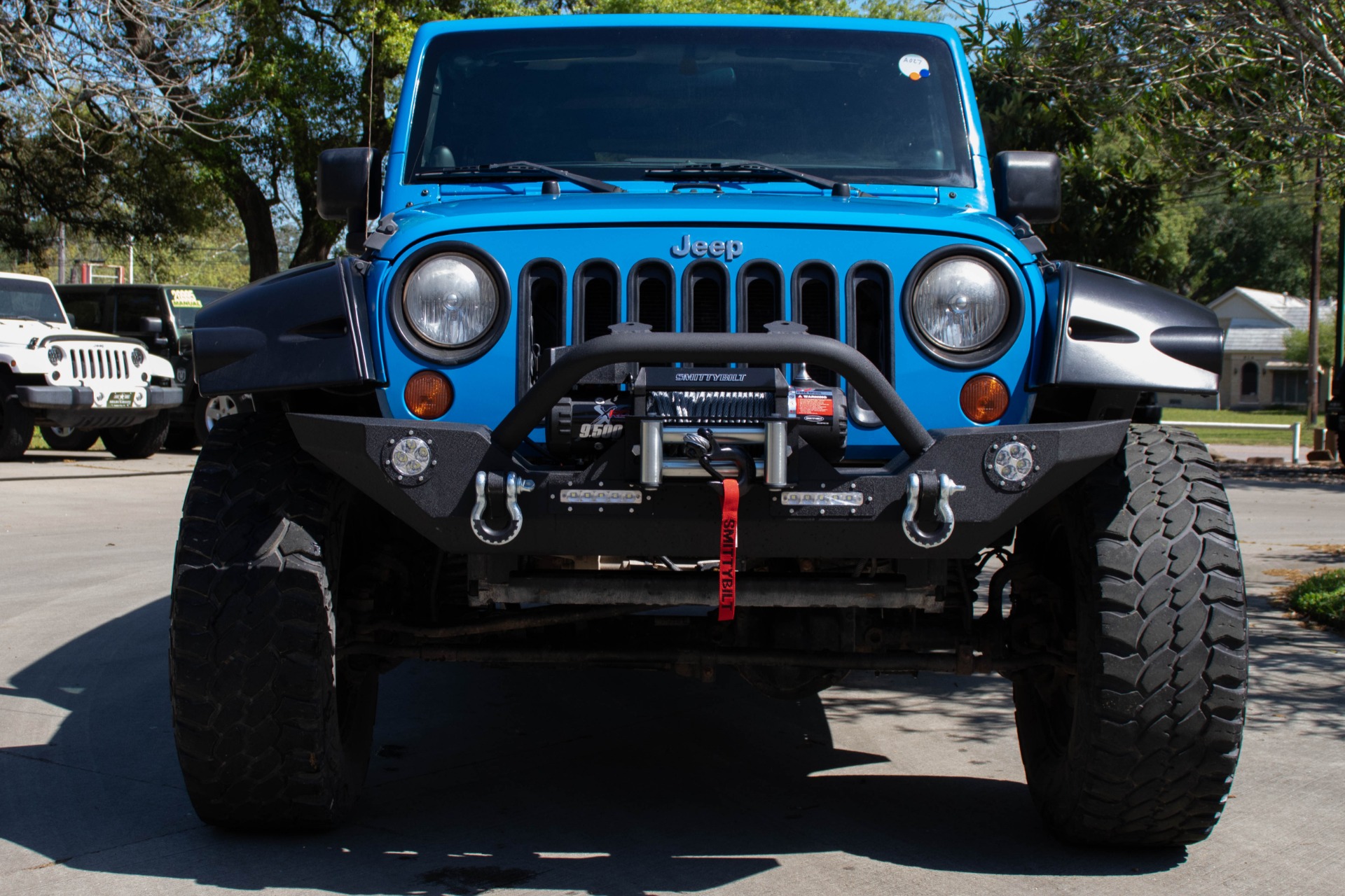 Used 11 Jeep Wrangler Unlimited Rubicon For Sale 24 995 Select Jeeps Inc Stock