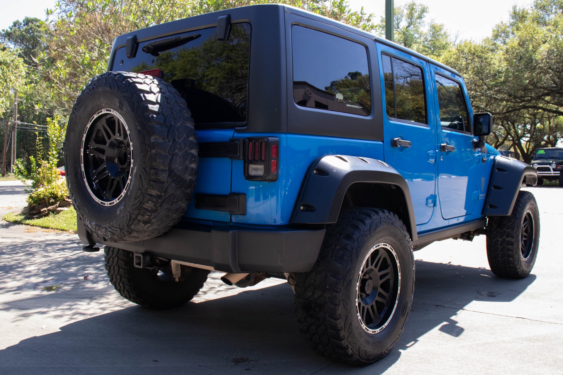 Used 11 Jeep Wrangler Unlimited Rubicon For Sale 24 995 Select Jeeps Inc Stock