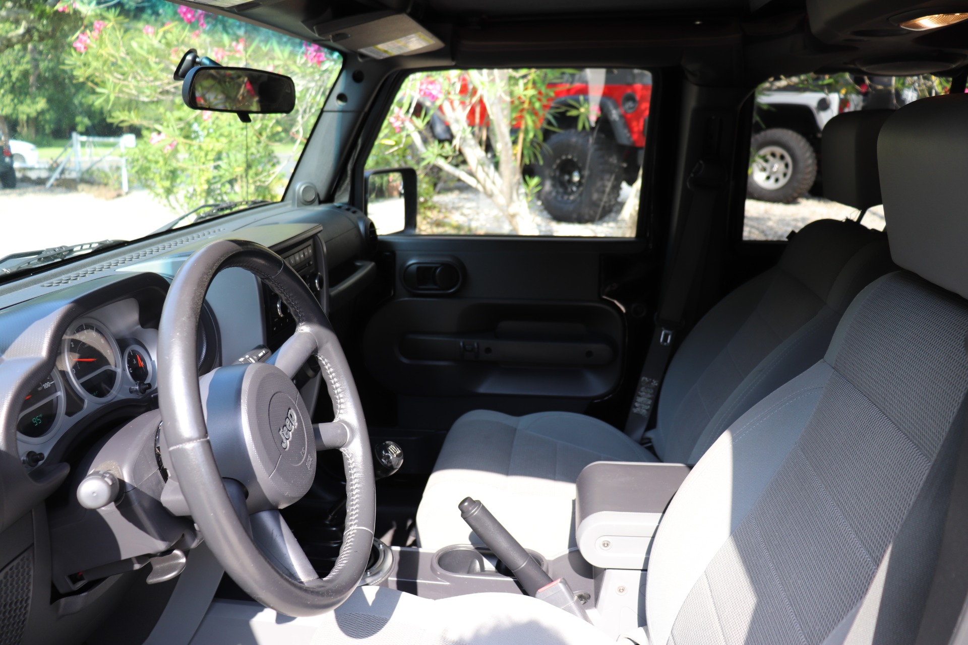 Used 2007 Jeep Wrangler Unlimited Sahara For Sale ($19,995) | Select Jeeps  Inc. Stock #144170