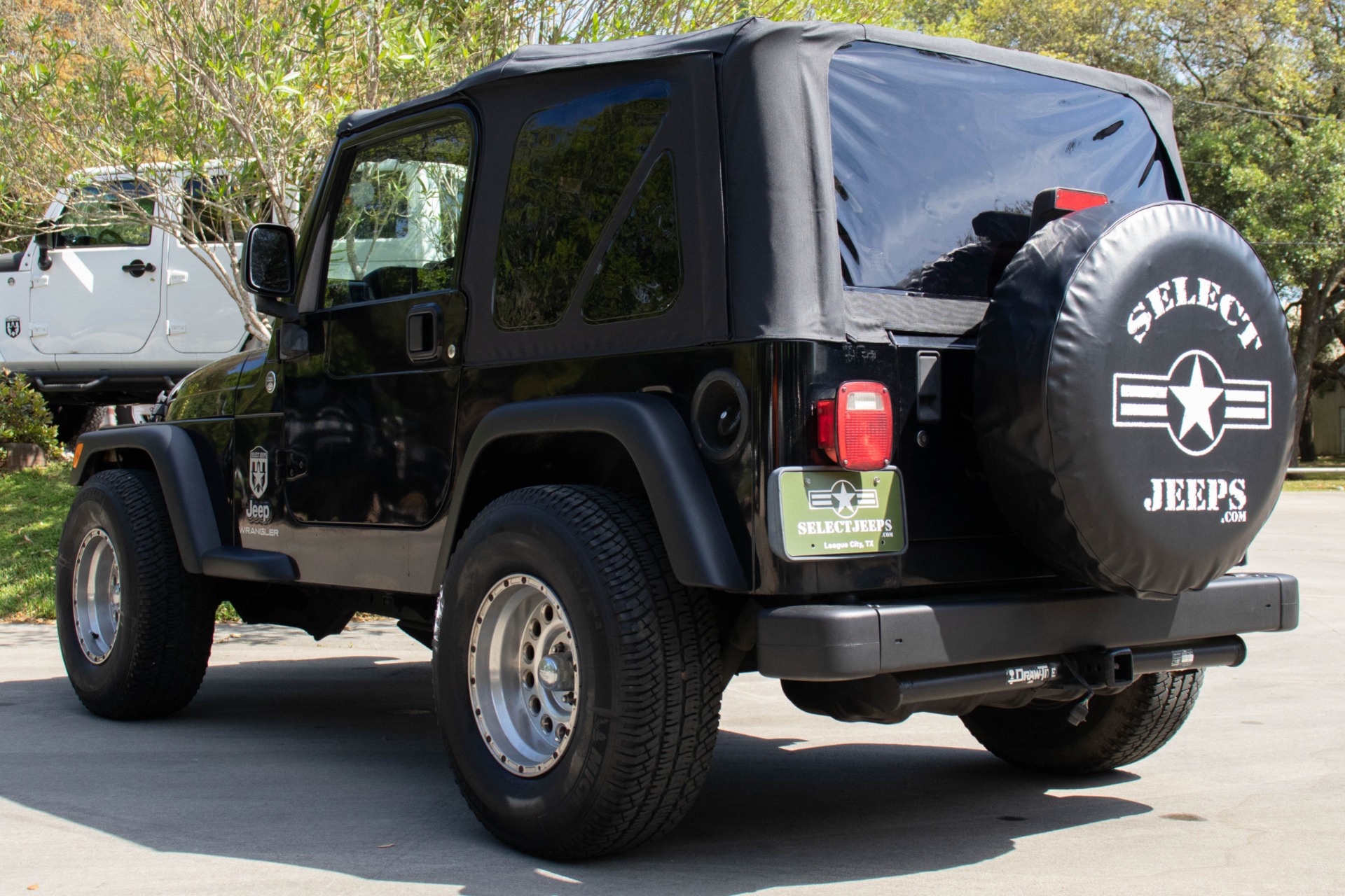 Used 2005 Jeep Wrangler X For Sale ($13,995) | Select ...