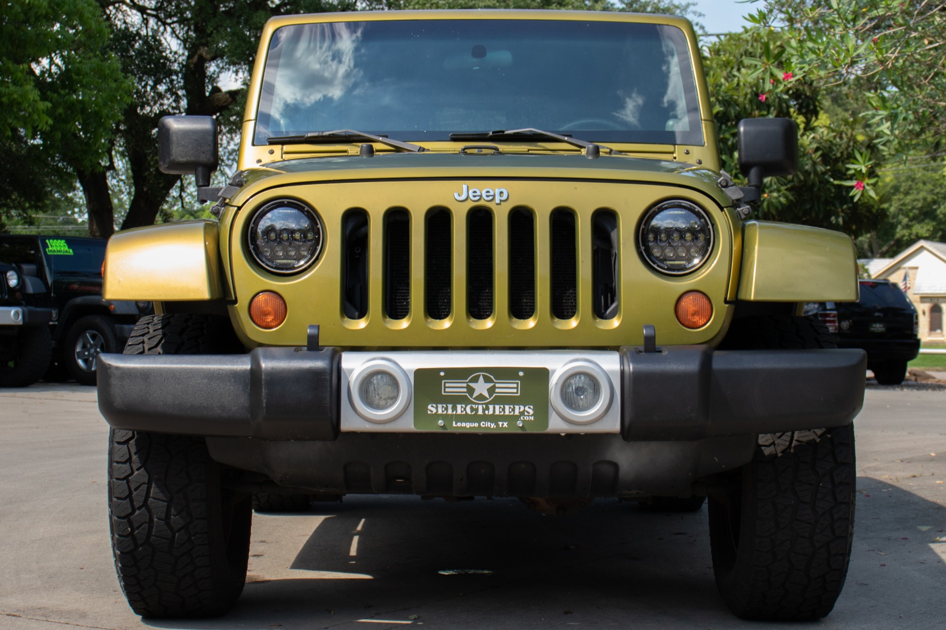 Used 2008 Jeep Wrangler Sahara For Sale ($12,995) | Select Jeeps Inc 2008 Jeep Wrangler Sahara Unlimited Towing Capacity
