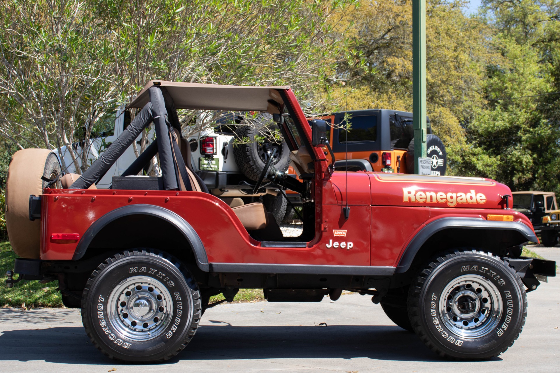 Used-1978-Jeep-CJ5-Renegade