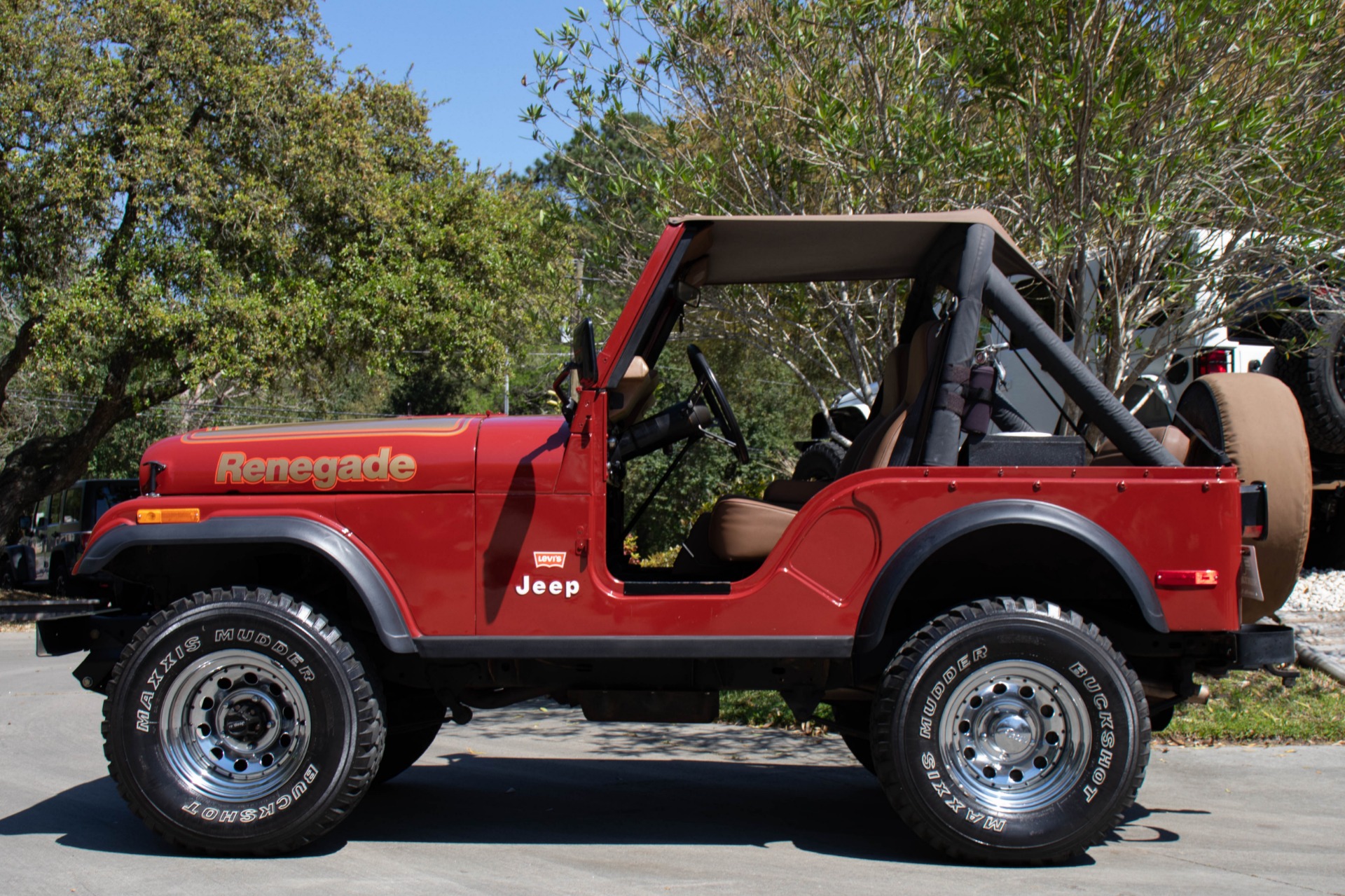 Used-1978-Jeep-CJ5-Renegade