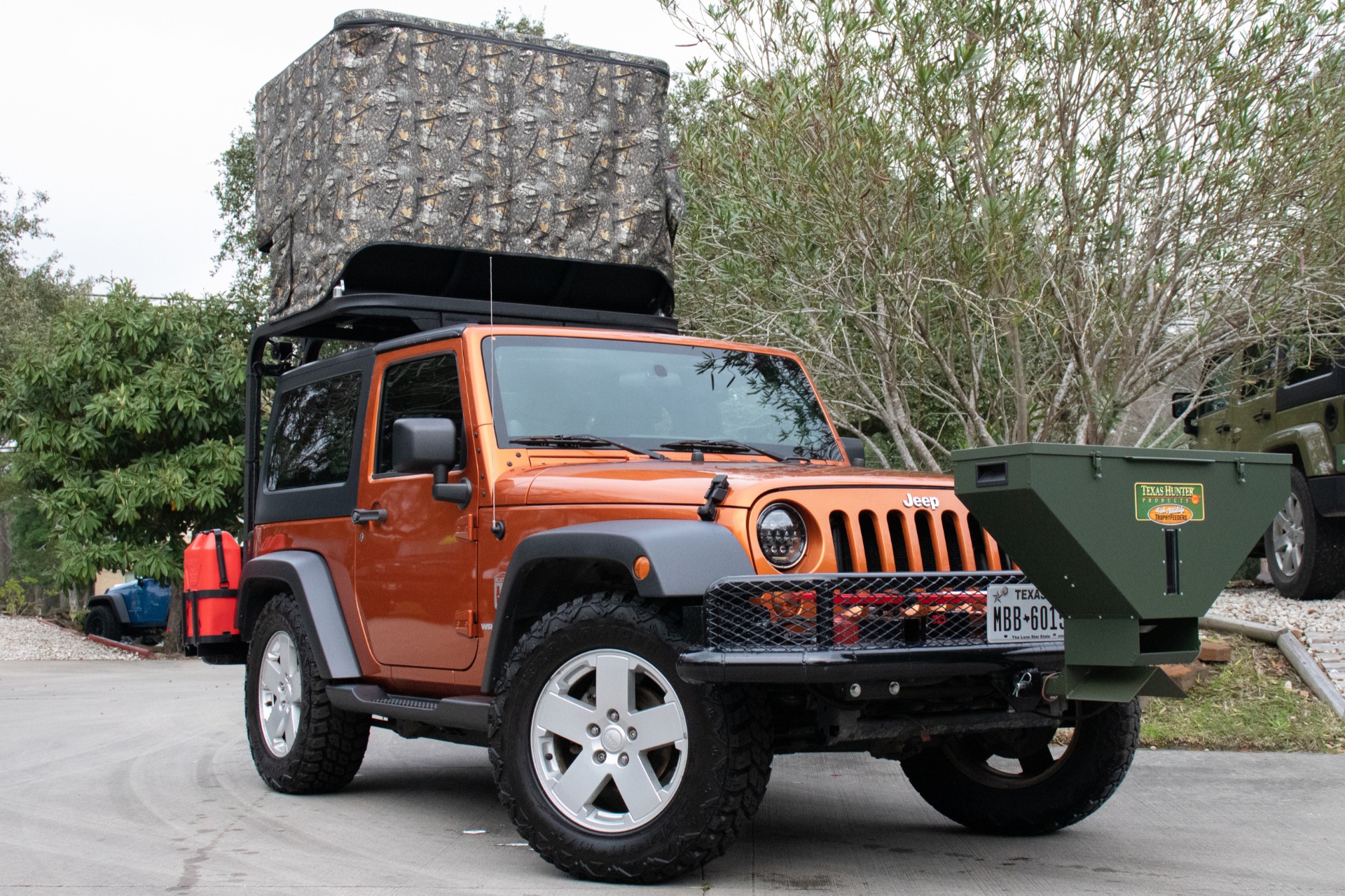 Used 2011 Jeep Wrangler Sport For Sale ($39,995) | Select Jeeps Inc. Stock  #574427