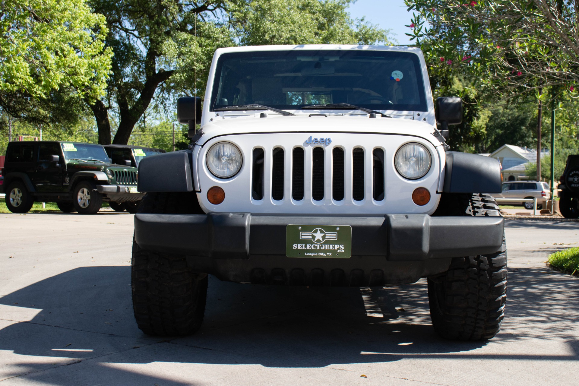 Used-2009-Jeep-Wrangler-Unlimited-X