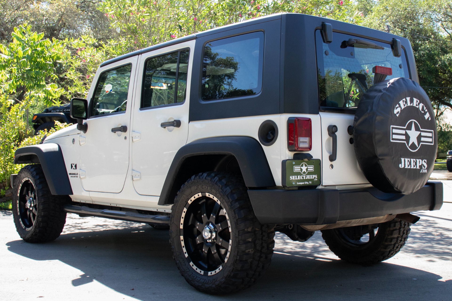 Used-2009-Jeep-Wrangler-Unlimited-X