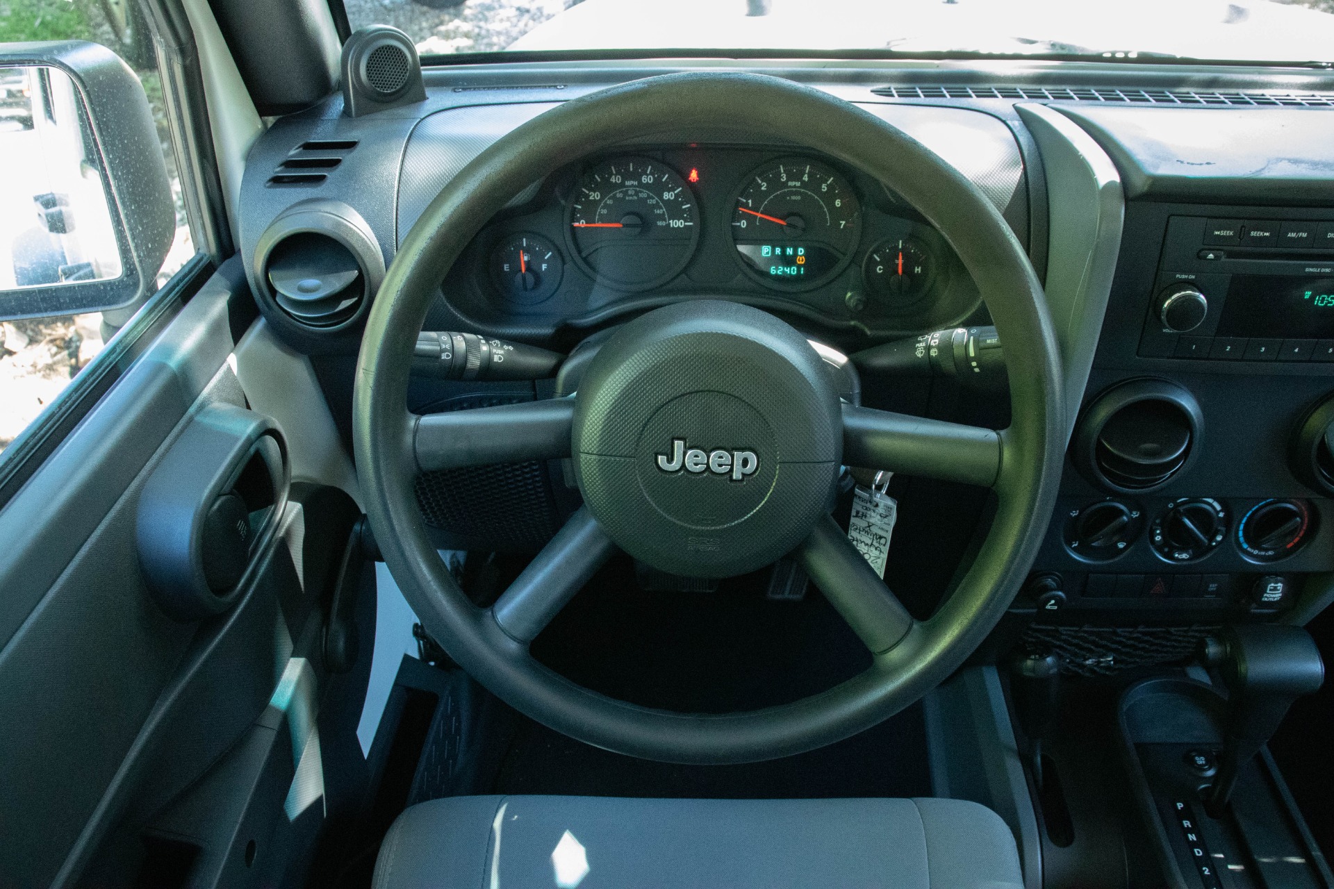 Used-2009-Jeep-Wrangler-Unlimited-X