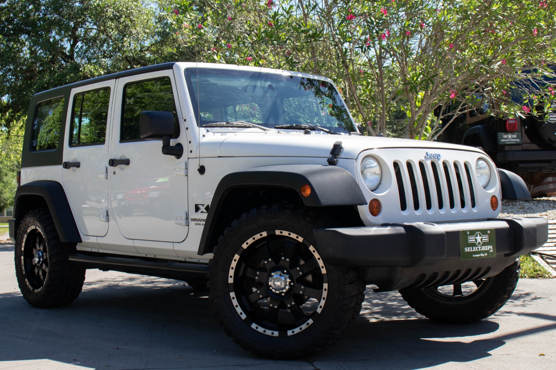 Used 2009 Jeep Wrangler Unlimited X  For Sale 21 995 