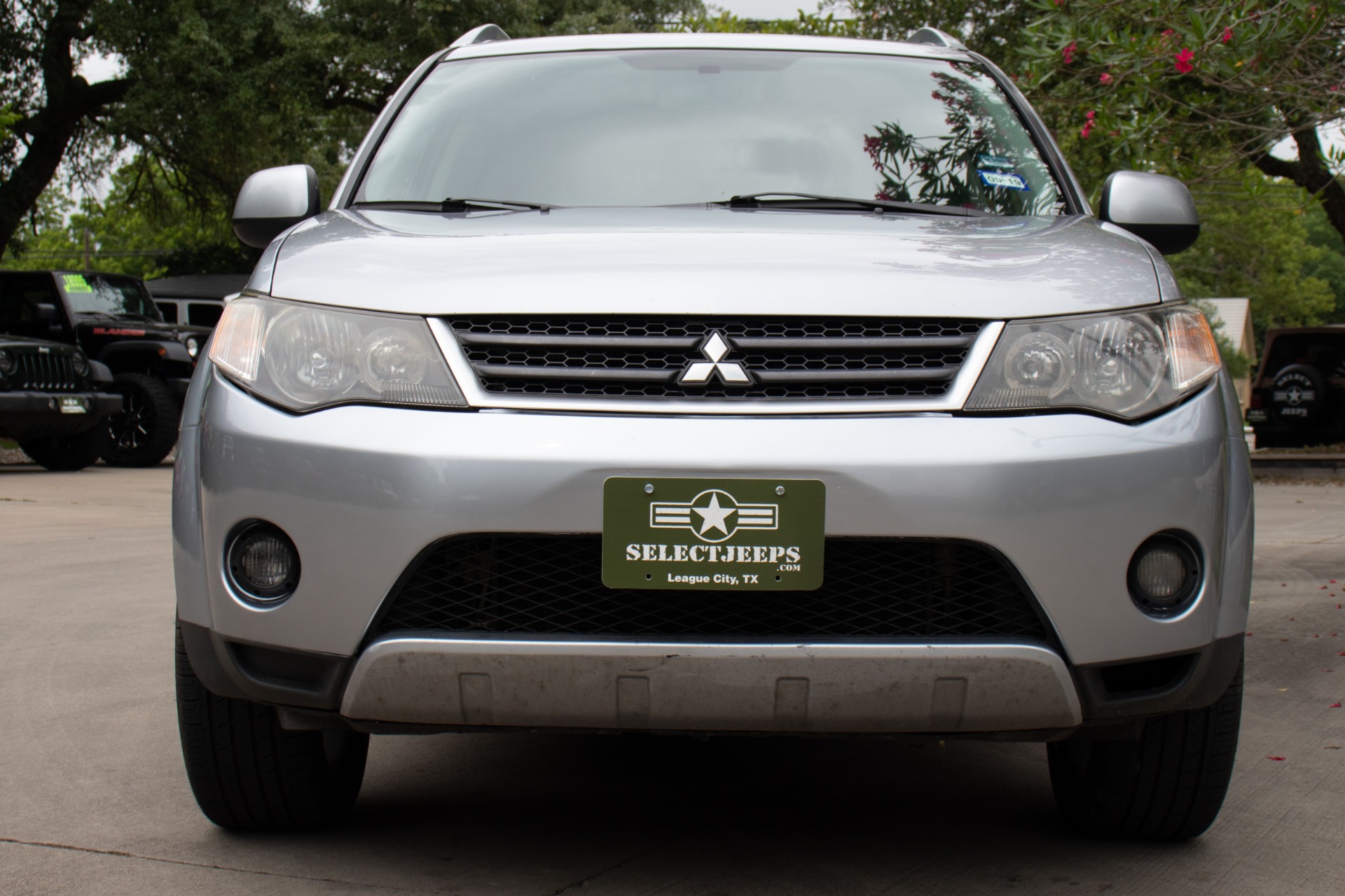 Used 2008 Mitsubishi Outlander XLS For Sale ($6,995) | Select Jeeps Inc ...