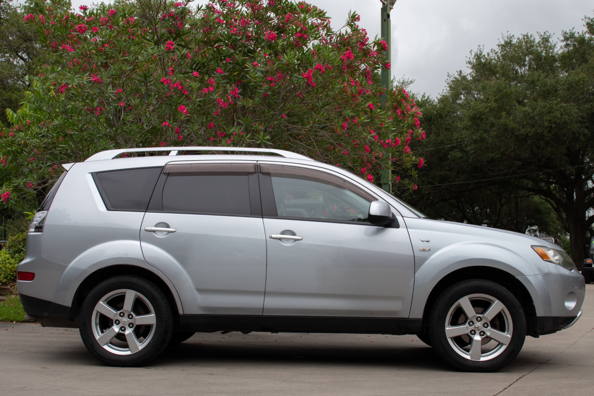 Used 2008 Mitsubishi Outlander XLS For Sale ($6,995) | Select Jeeps Inc ...