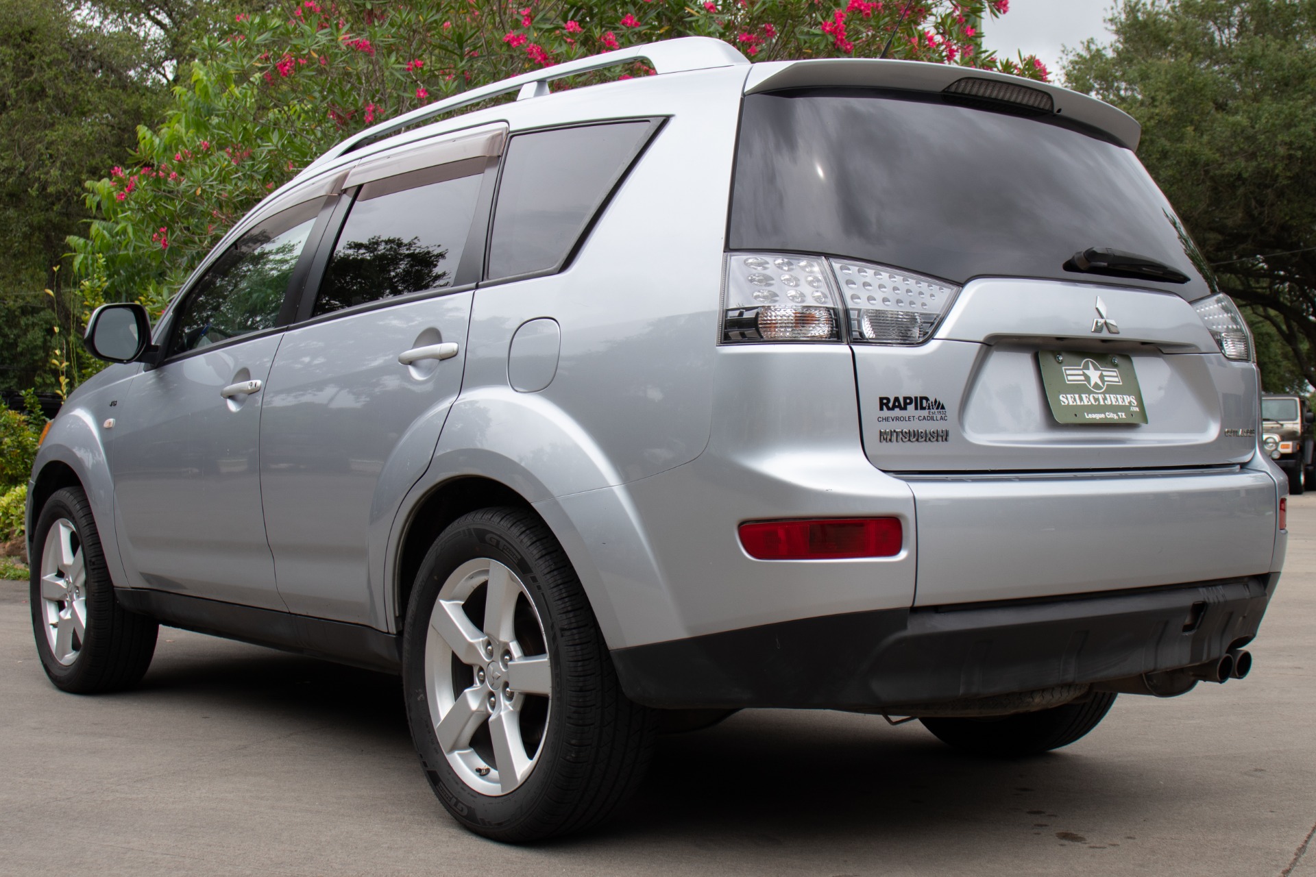 Used 2008 Mitsubishi Outlander XLS For Sale (6,995