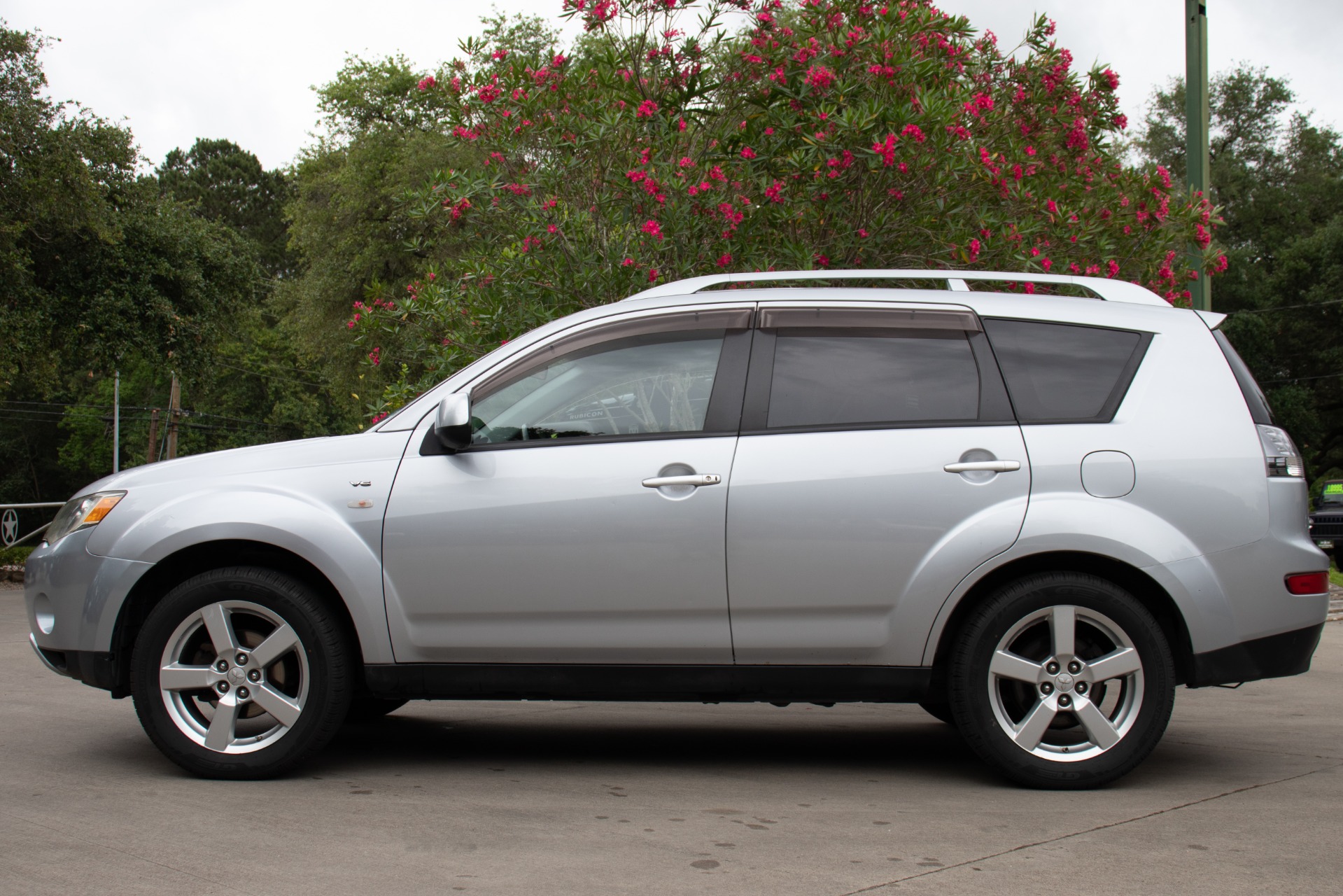 Used 2008 Mitsubishi Outlander XLS For Sale ($6,995) | Select Jeeps Inc ...