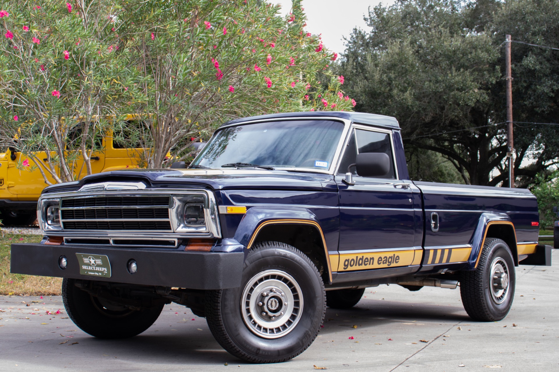 Used-1987-Jeep-J-20-Pickup