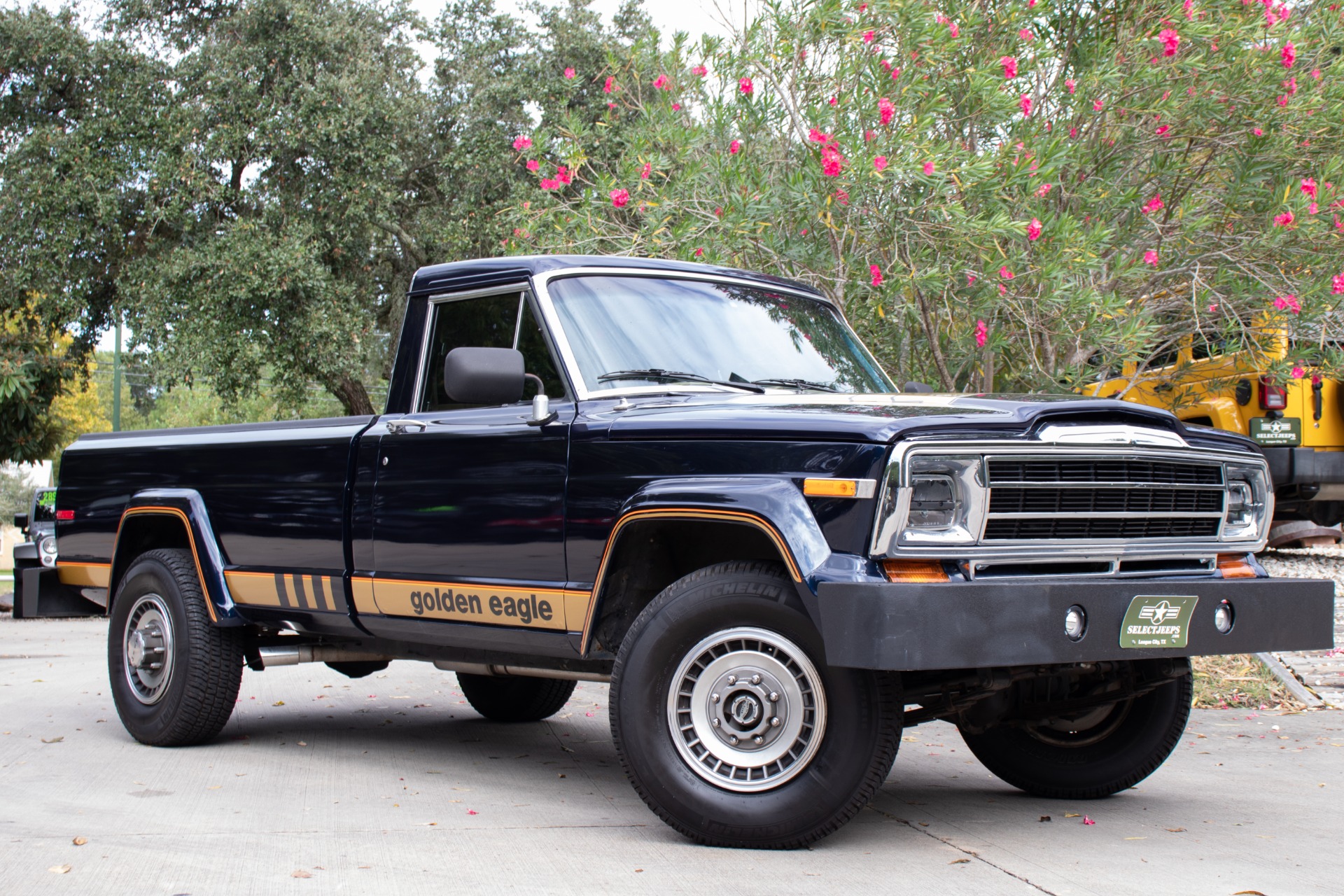 Used-1987-Jeep-J-20-Pickup