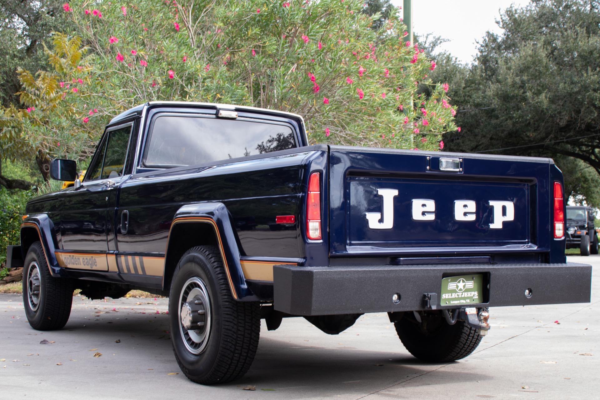 Used-1987-Jeep-J-20-Pickup