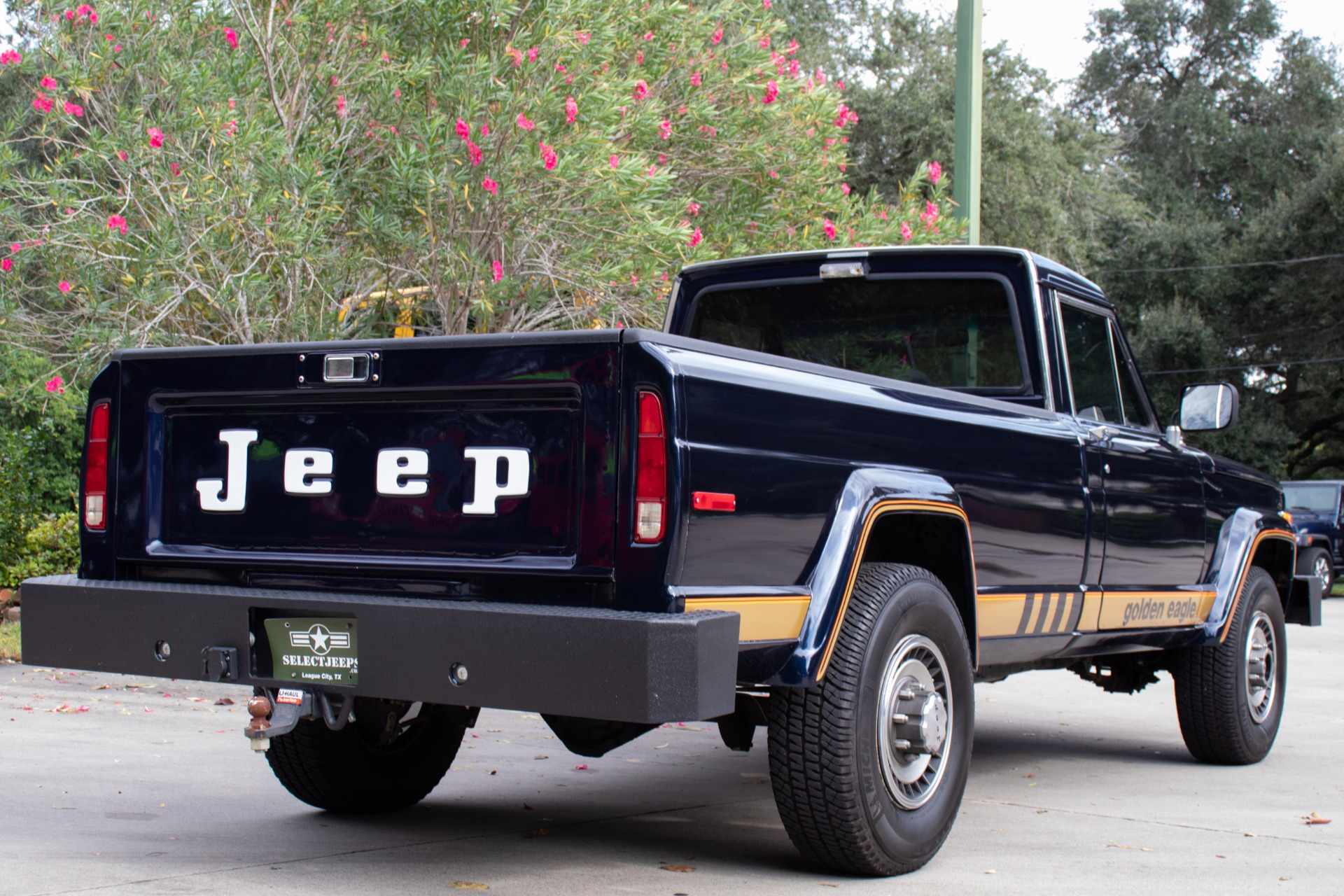 Used-1987-Jeep-J-20-Pickup