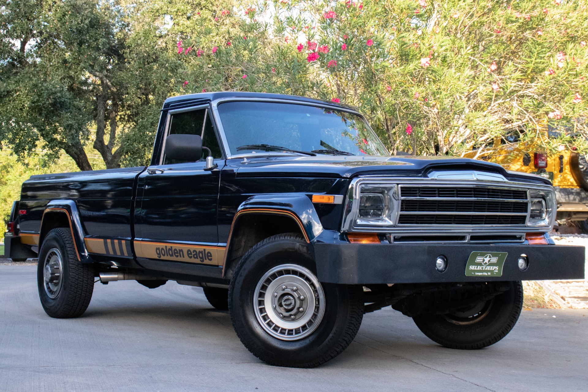 Used-1987-Jeep-J-20-Pickup