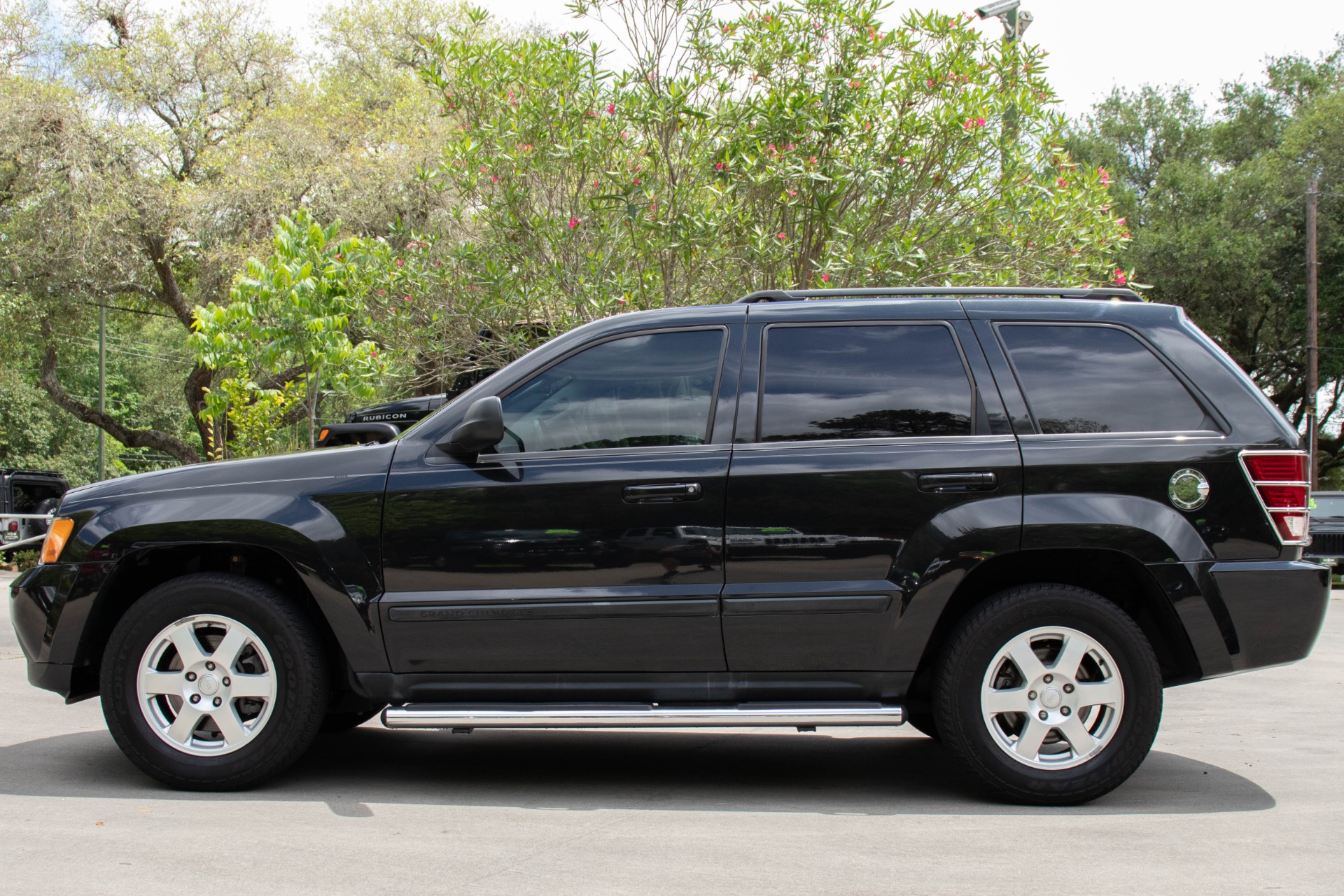 Used 2008 Jeep Grand Cherokee Laredo For Sale (10,995