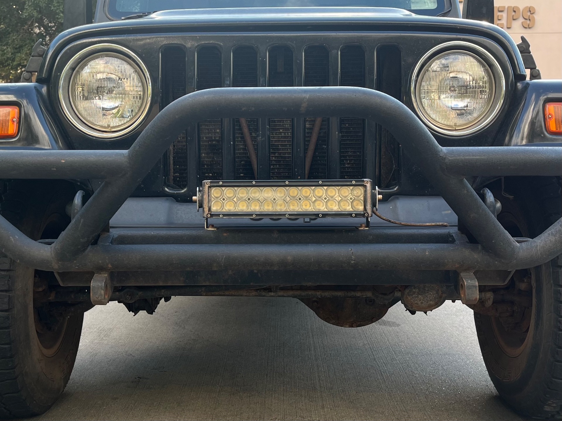 Used 2001 Jeep Wrangler Sport For Sale ($12,995) | Select Jeeps Inc. Stock  #338237