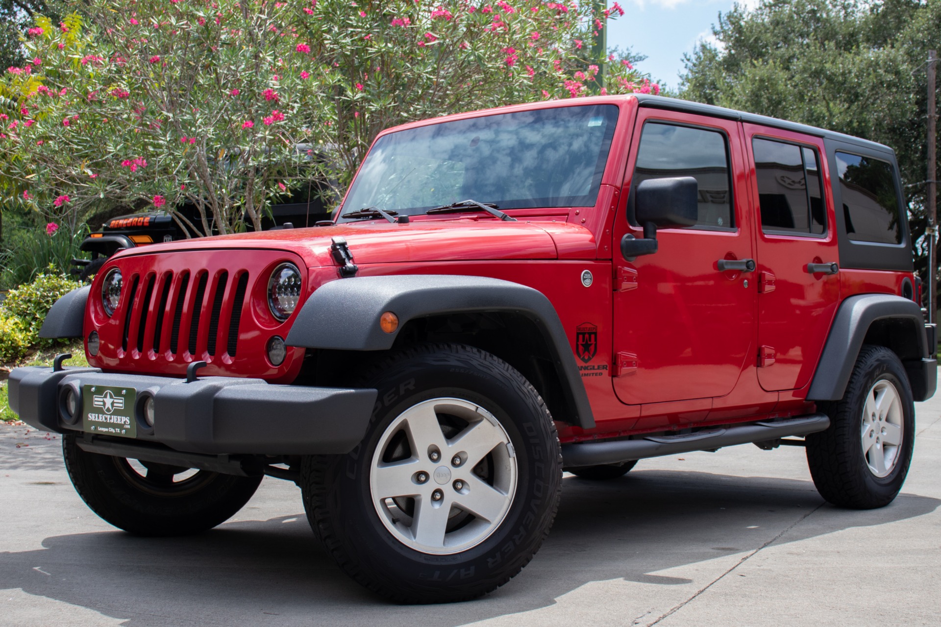 Used-2008-Jeep-Wrangler-Unlimited-X