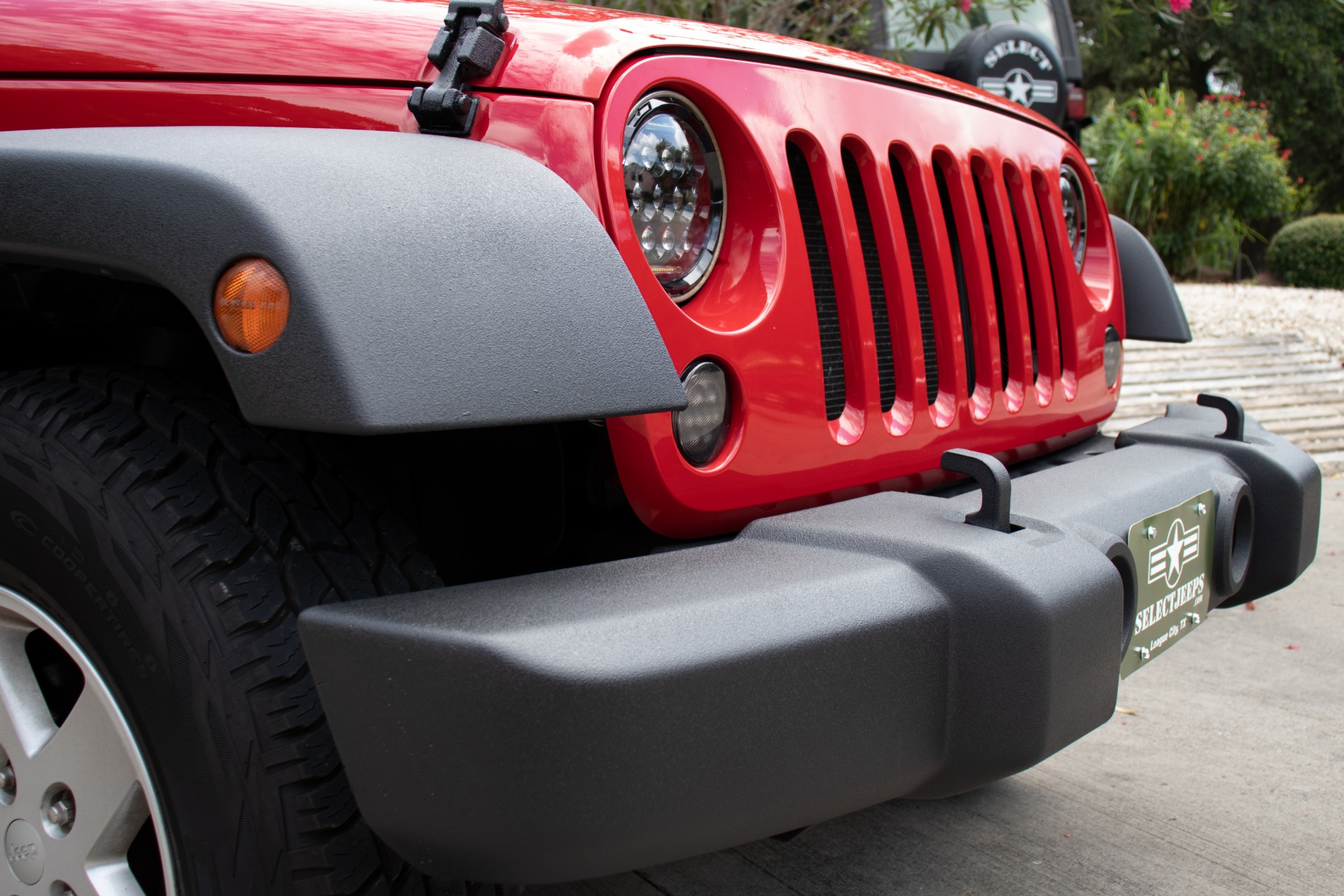 Used 2008 Jeep Wrangler Unlimited X For Sale 16 995